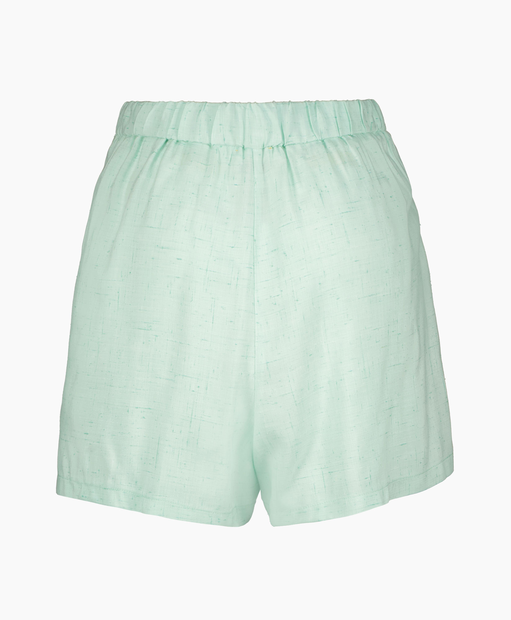 Forte- Forte Korte Broek 10328 Groen