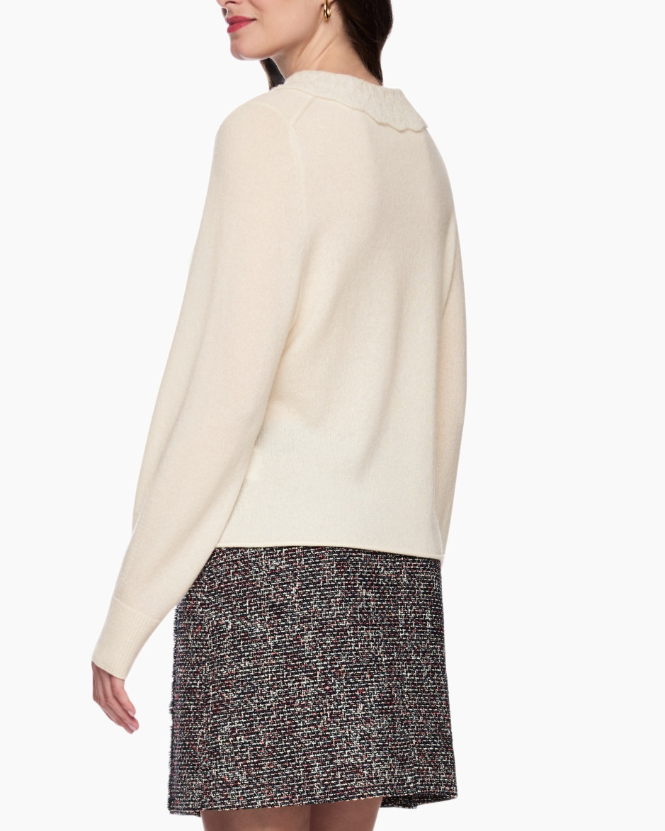 Trui Ac 41.01 M68 Off White