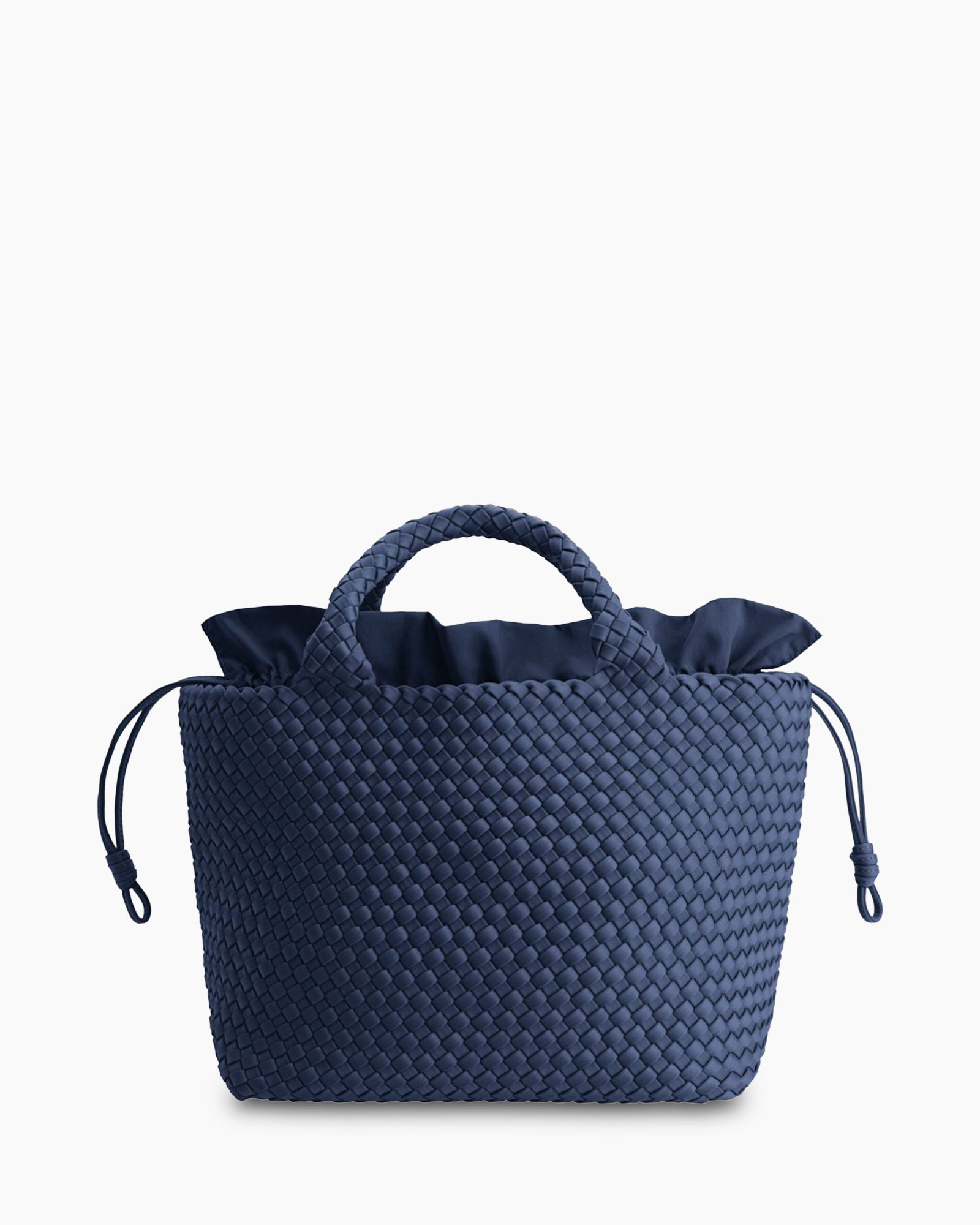Shopper Medium Blauw