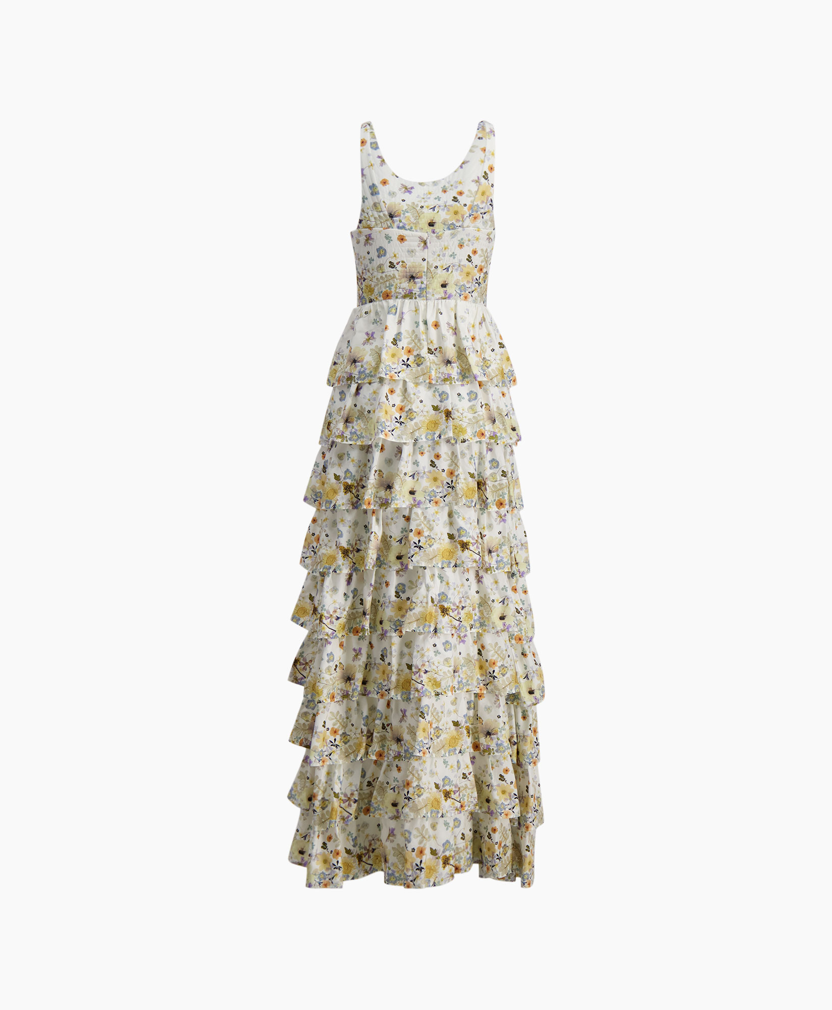 Maxi Jurk Fruma Beige