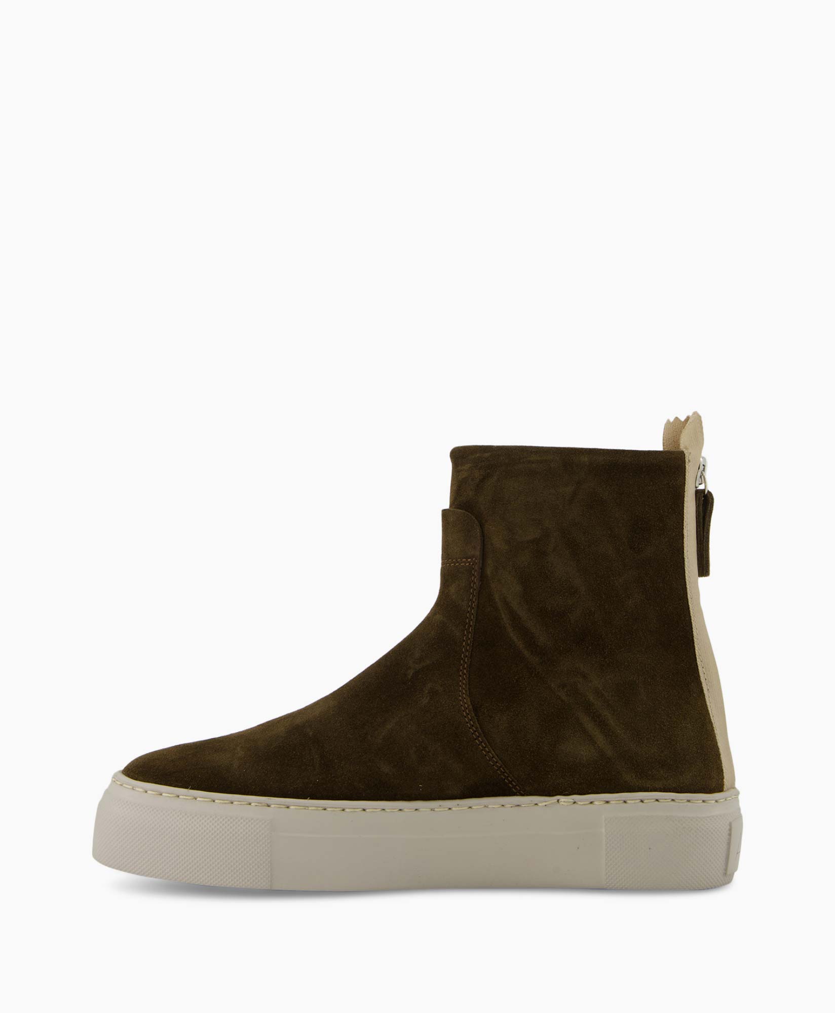 Enkellaars Meghan Bootie Bruin