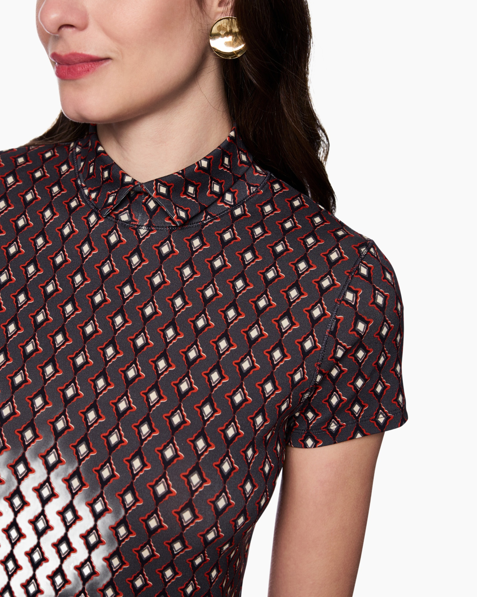 T-shirt Ac 48.55 J11 Petrol