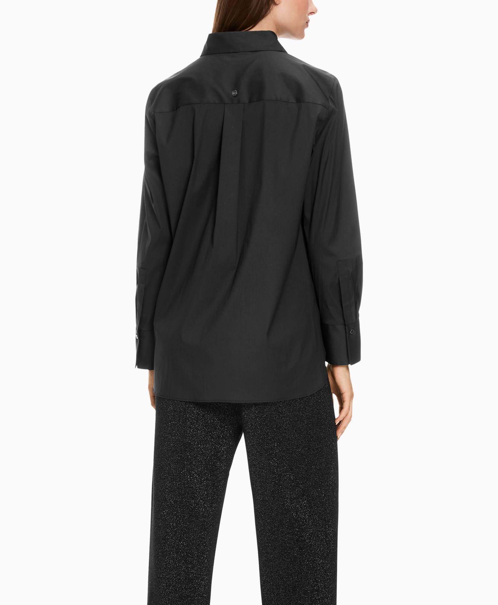 Blouse Xa 51.01 W93 Zwart