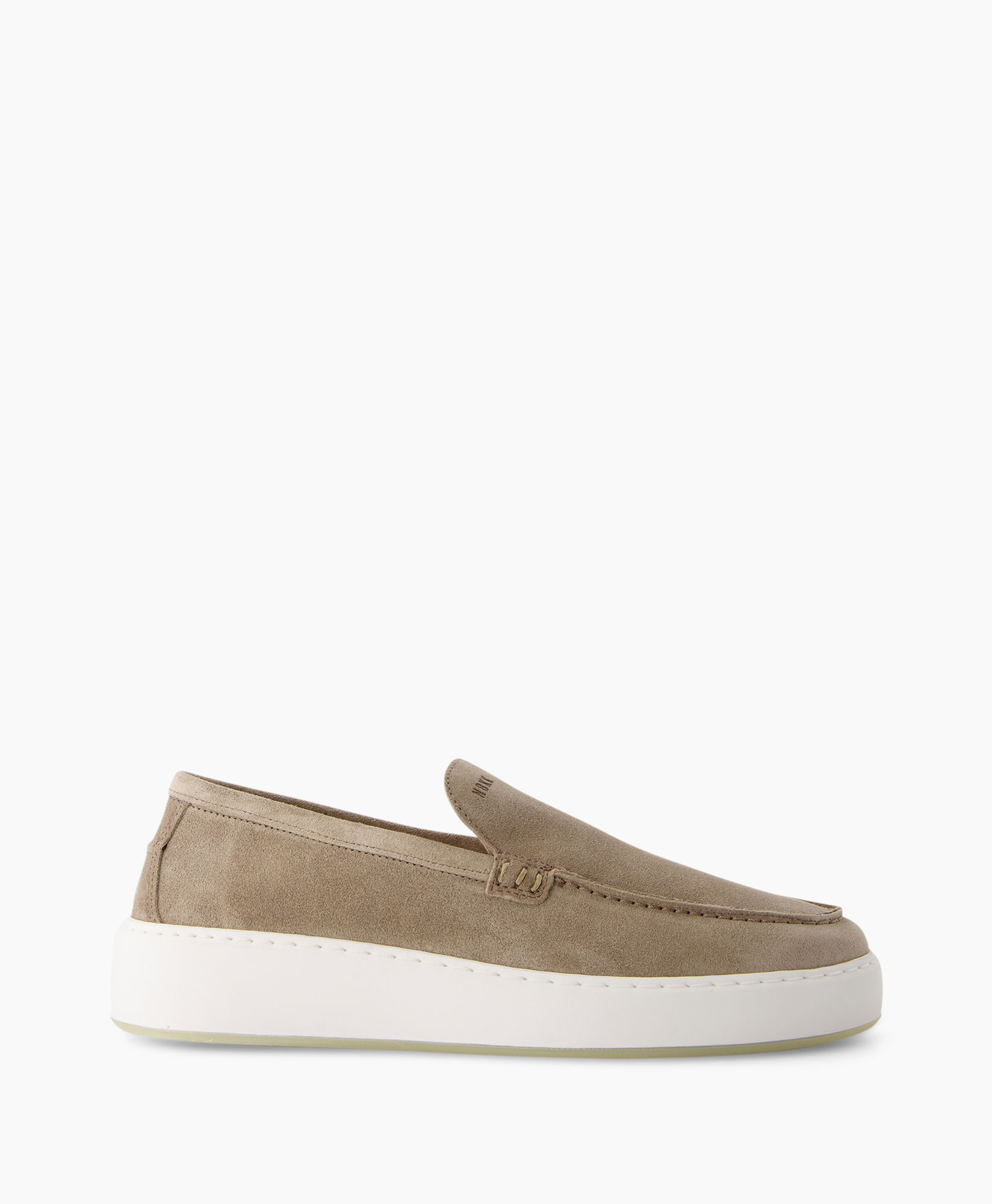 Nubikk Loafer Jiro Mio Zand