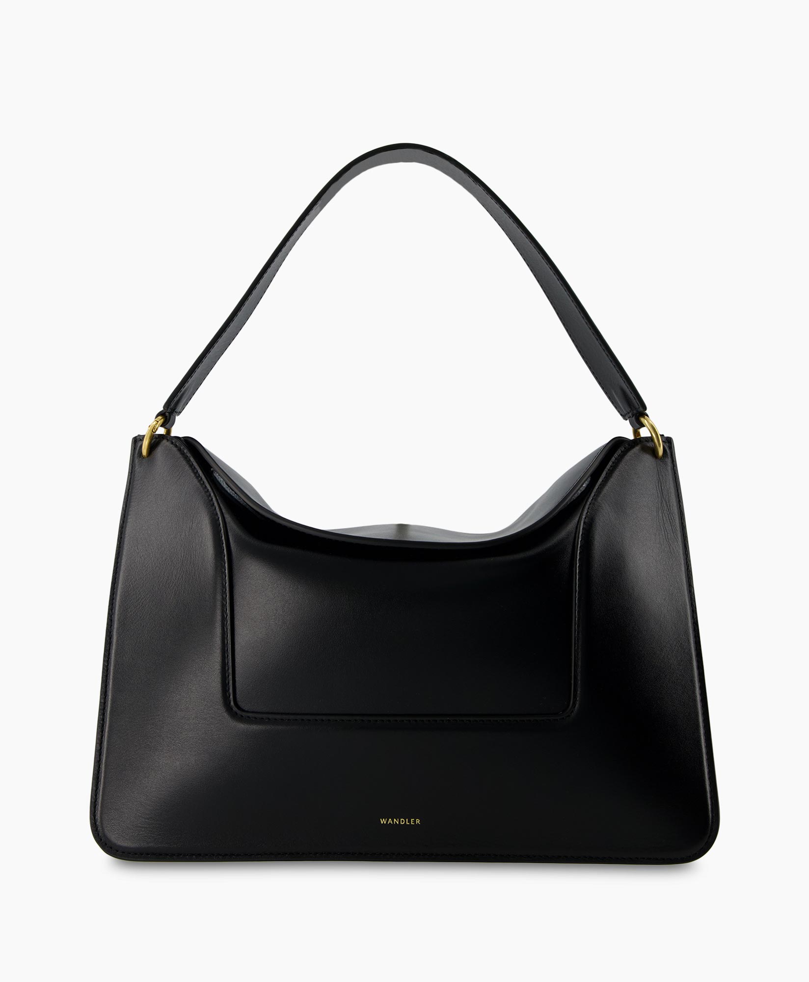 Wandler Crossbody Tas Penelope Big Zwart