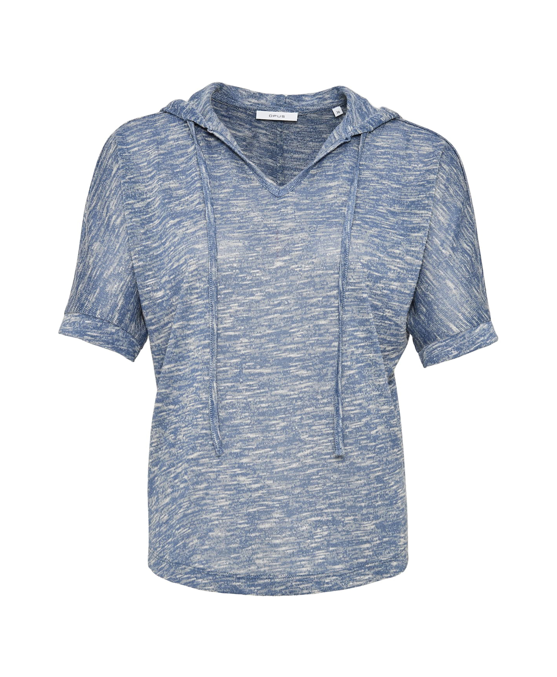 Opus T-shirt Selanaz Lavendel