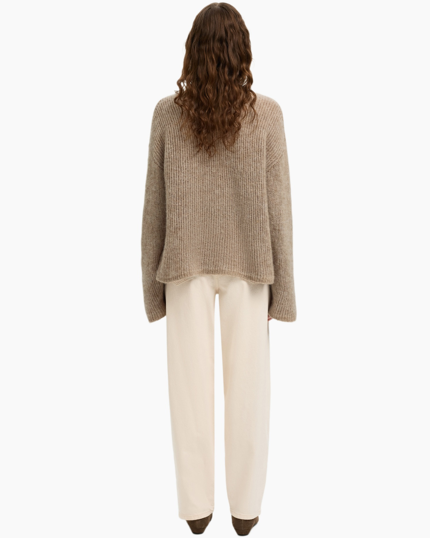 Knitwear, Sweater, Home Decor, Linen, Coat