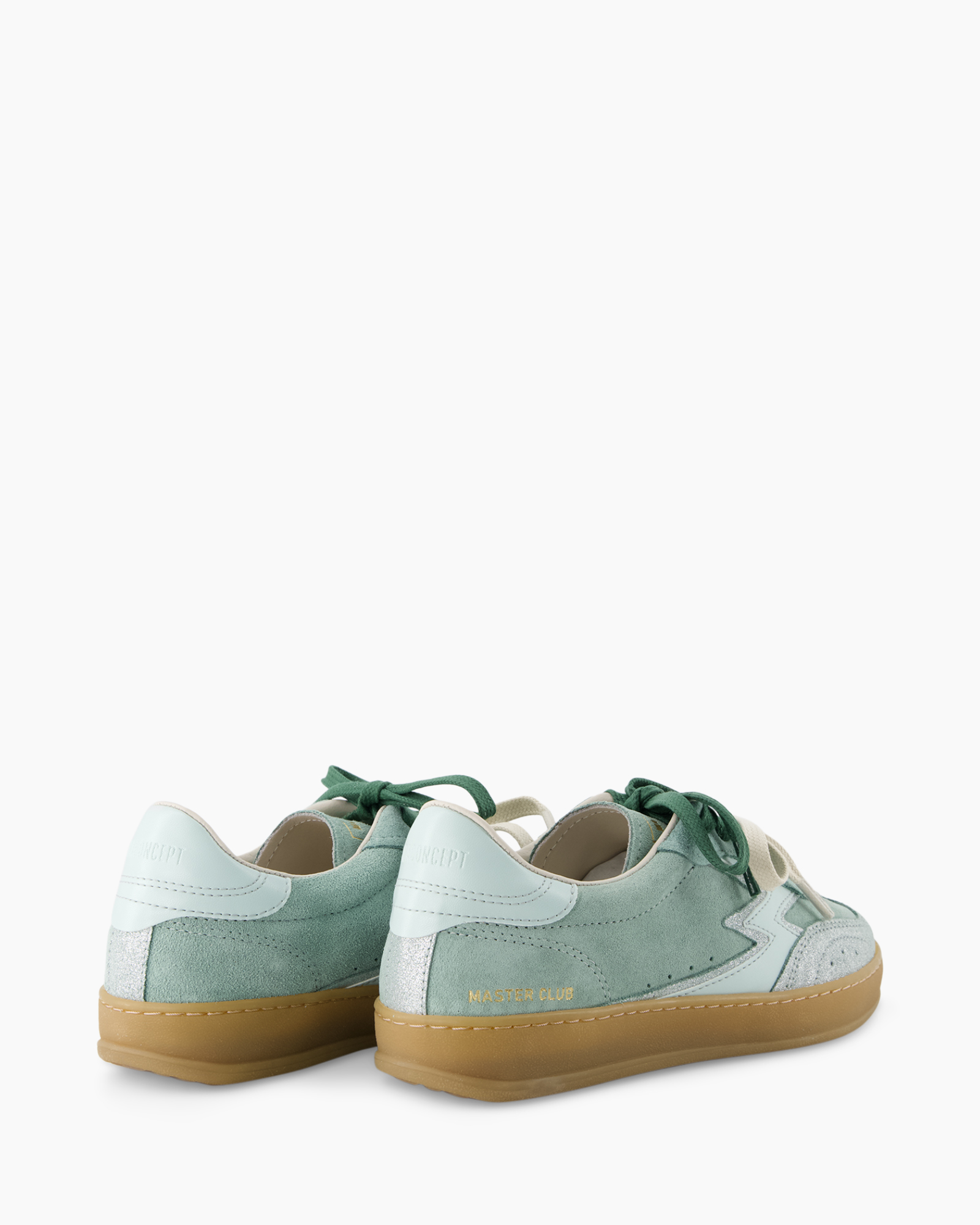 Kleding, Schoeisel, Schoen, Sneaker, Suede