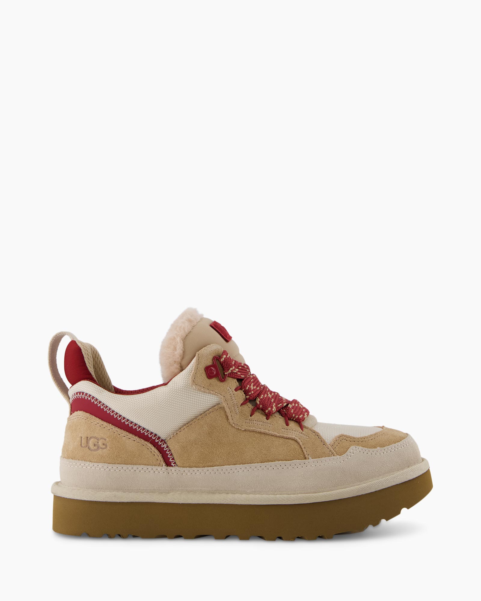 Sneaker Lowmel Beige