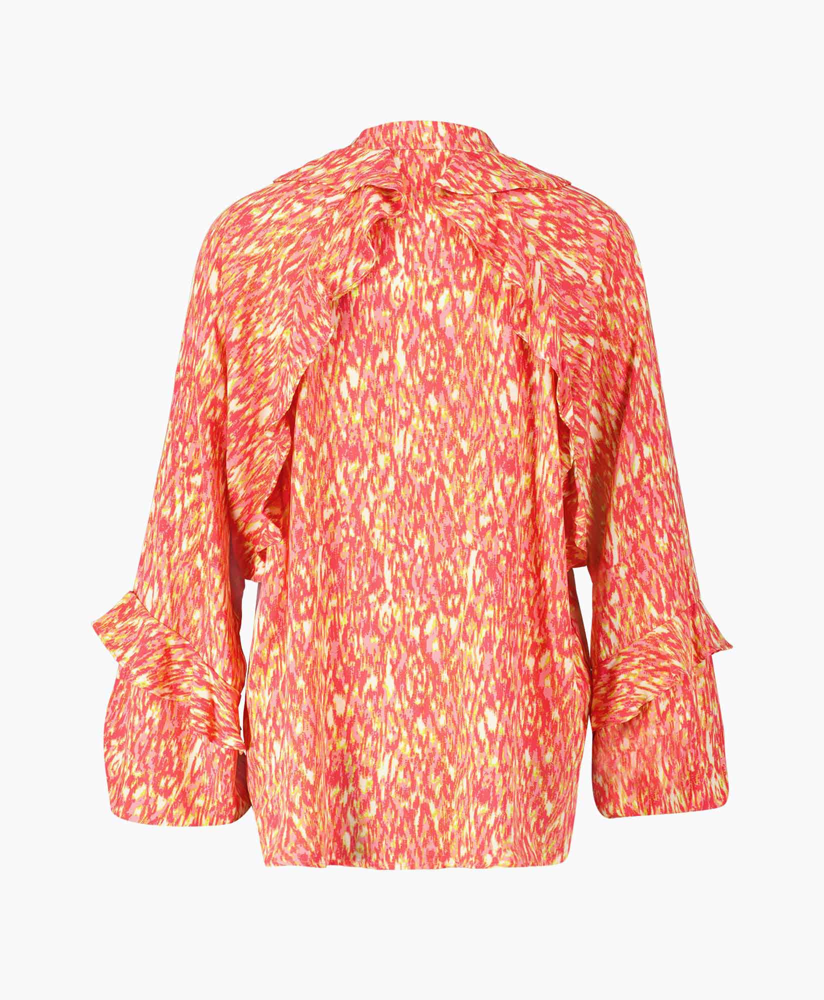Refined Department Blouse R2304936076 Pink
