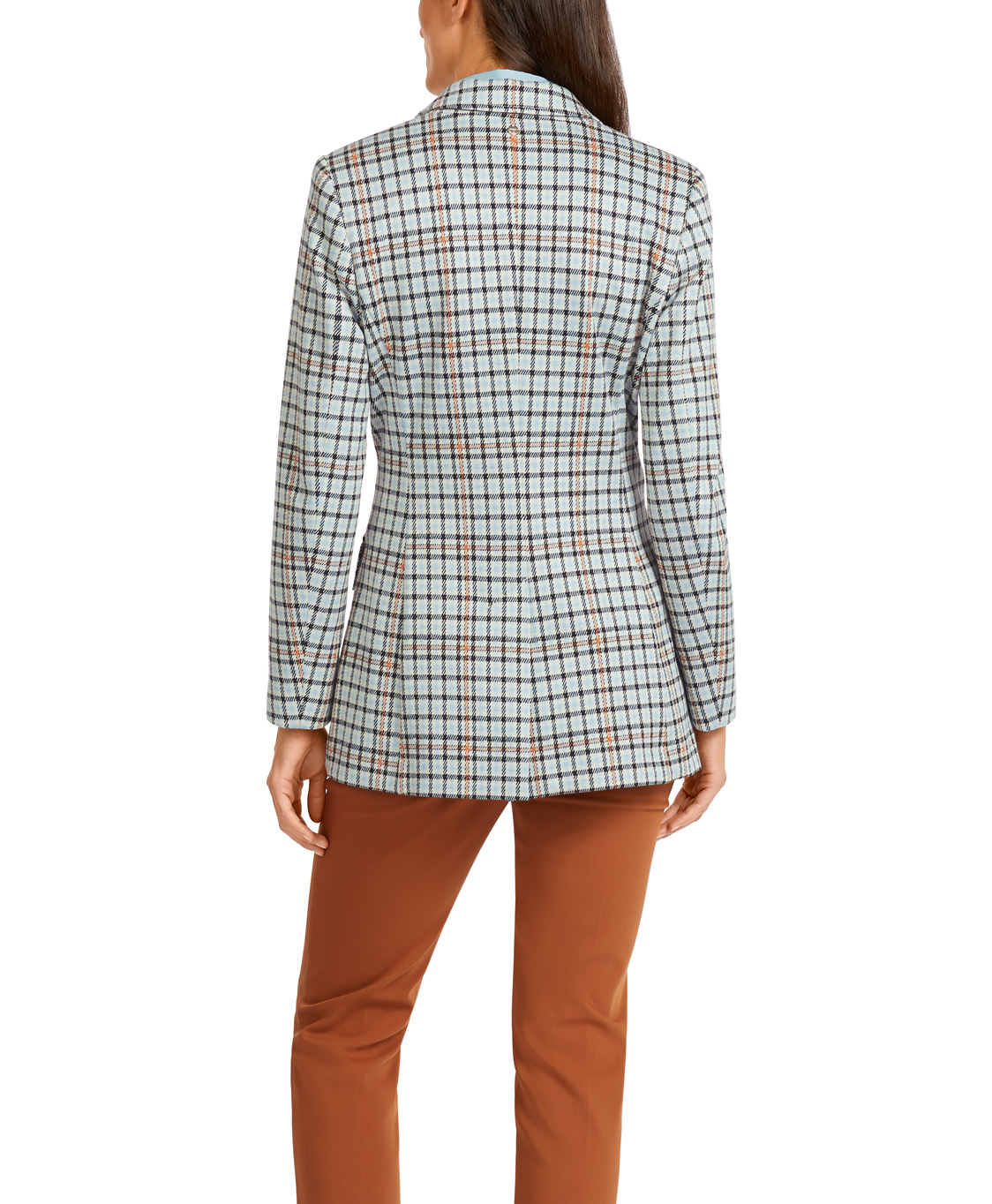 Marccain Collectie Jasje Uc 34.05 J64 Blauw