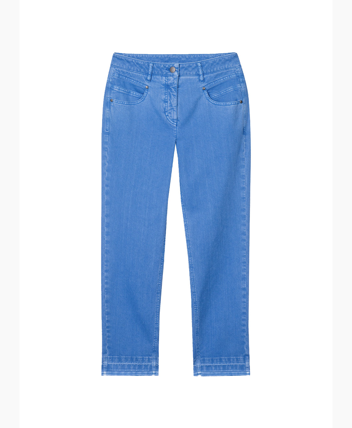 Broek 678514/2198-0 Blauw