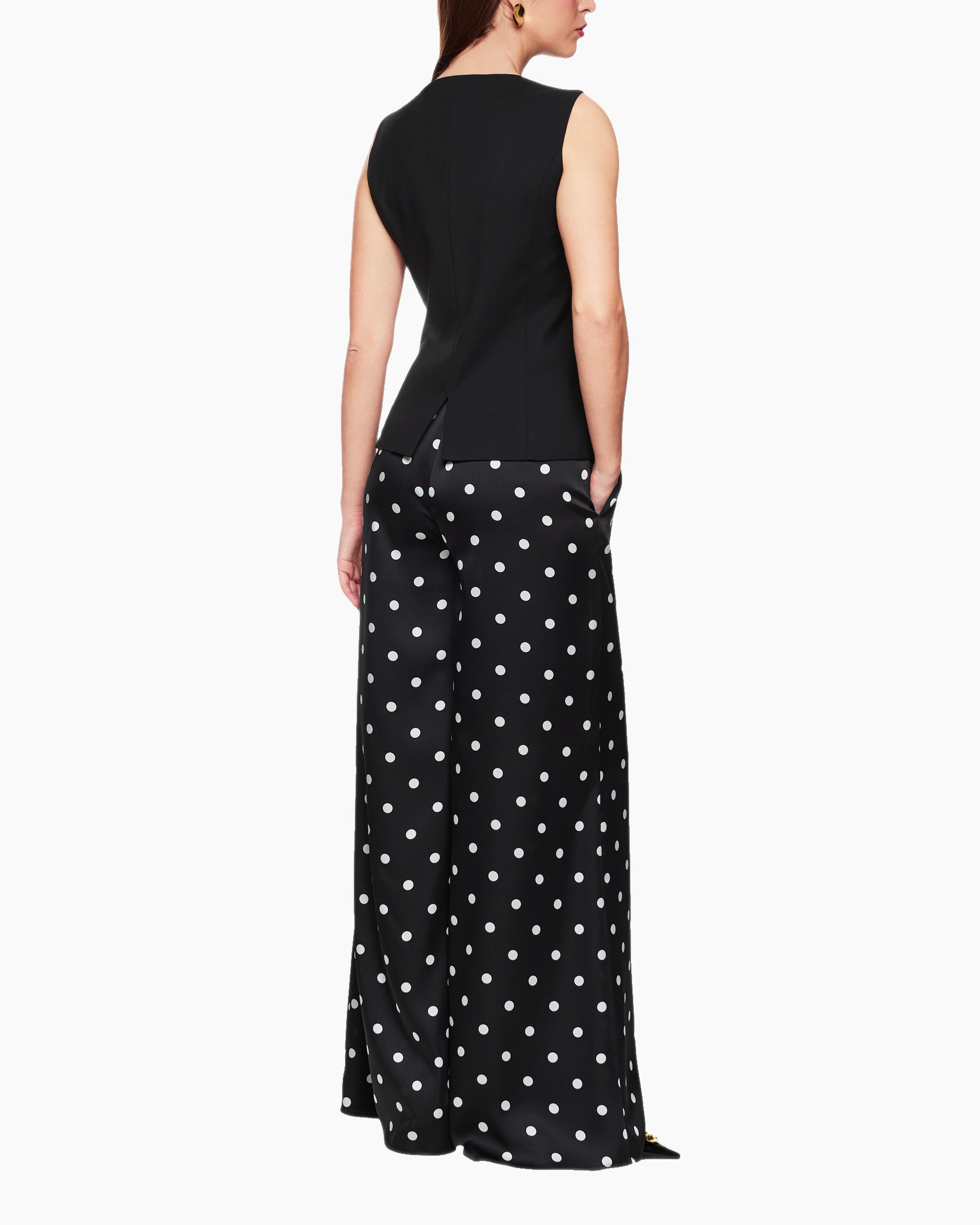 Vest Zg 37.01 W07 Zwart