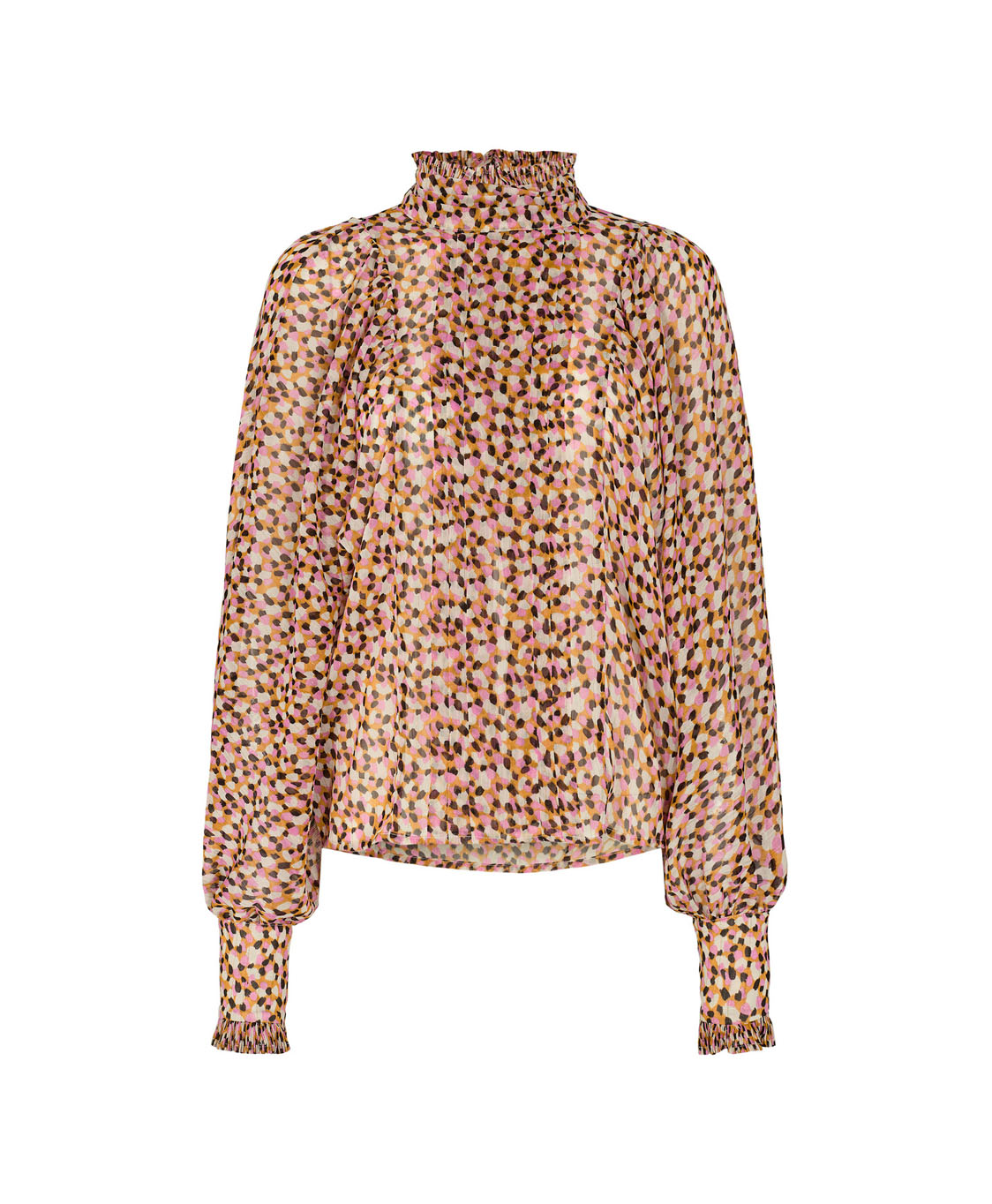 Co'couture Blouse 36047 Paars
