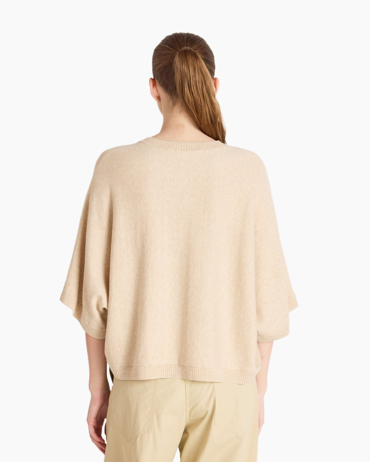 Fashion, Cloak, Clothing, Poncho, Person