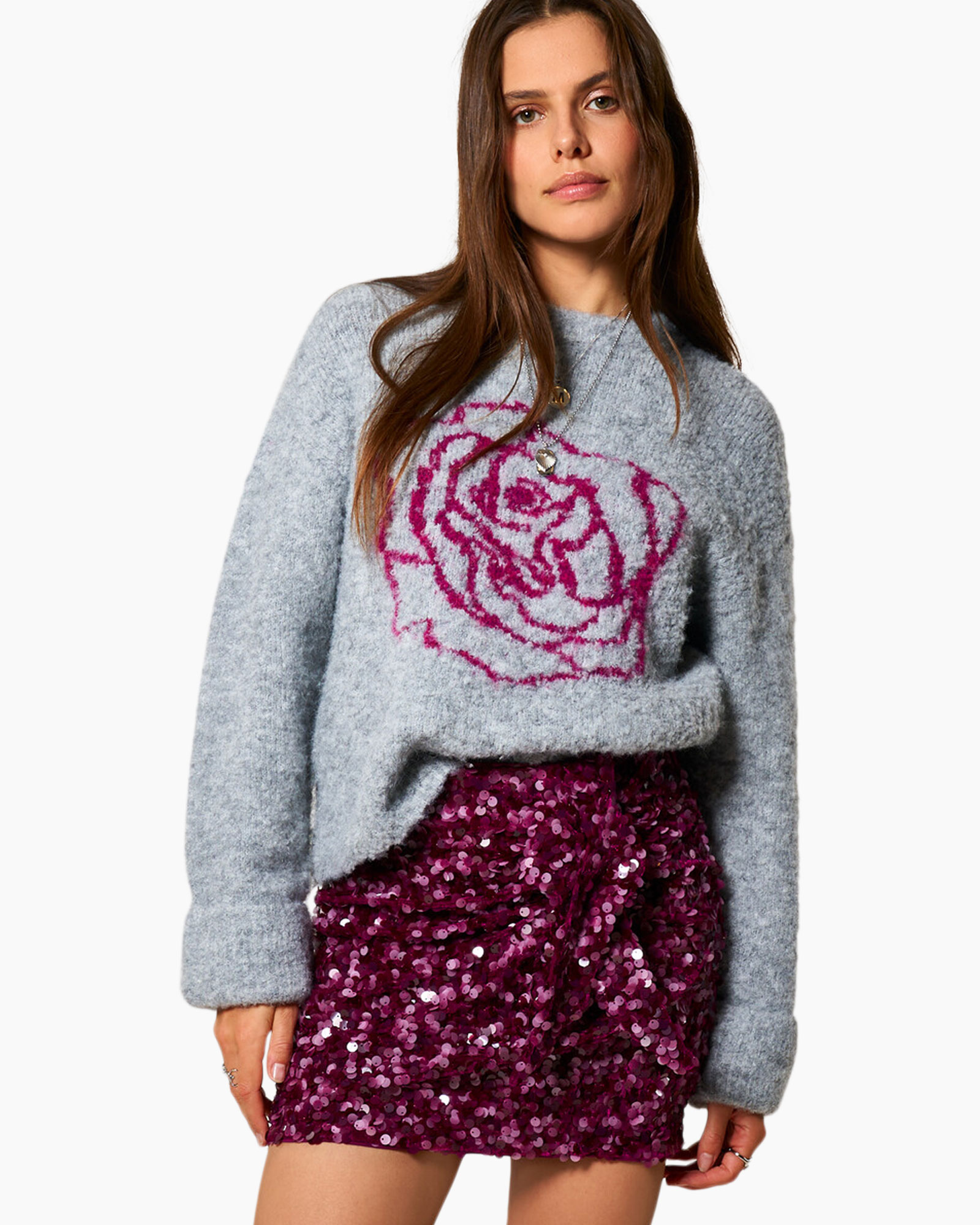 Sweater, Adult, Female, Person, Woman