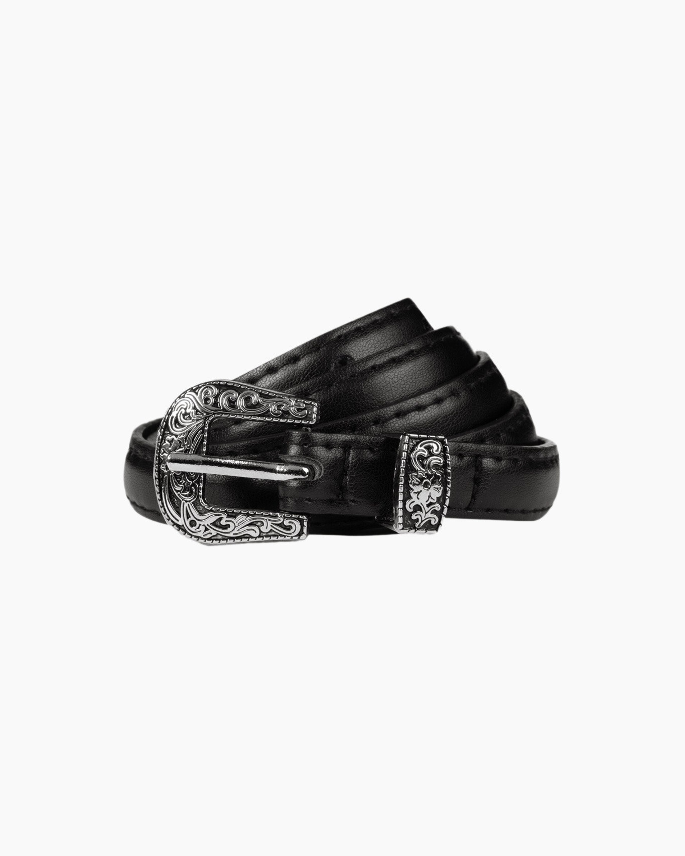 Riem 828470/9478-0 Zwart dessin