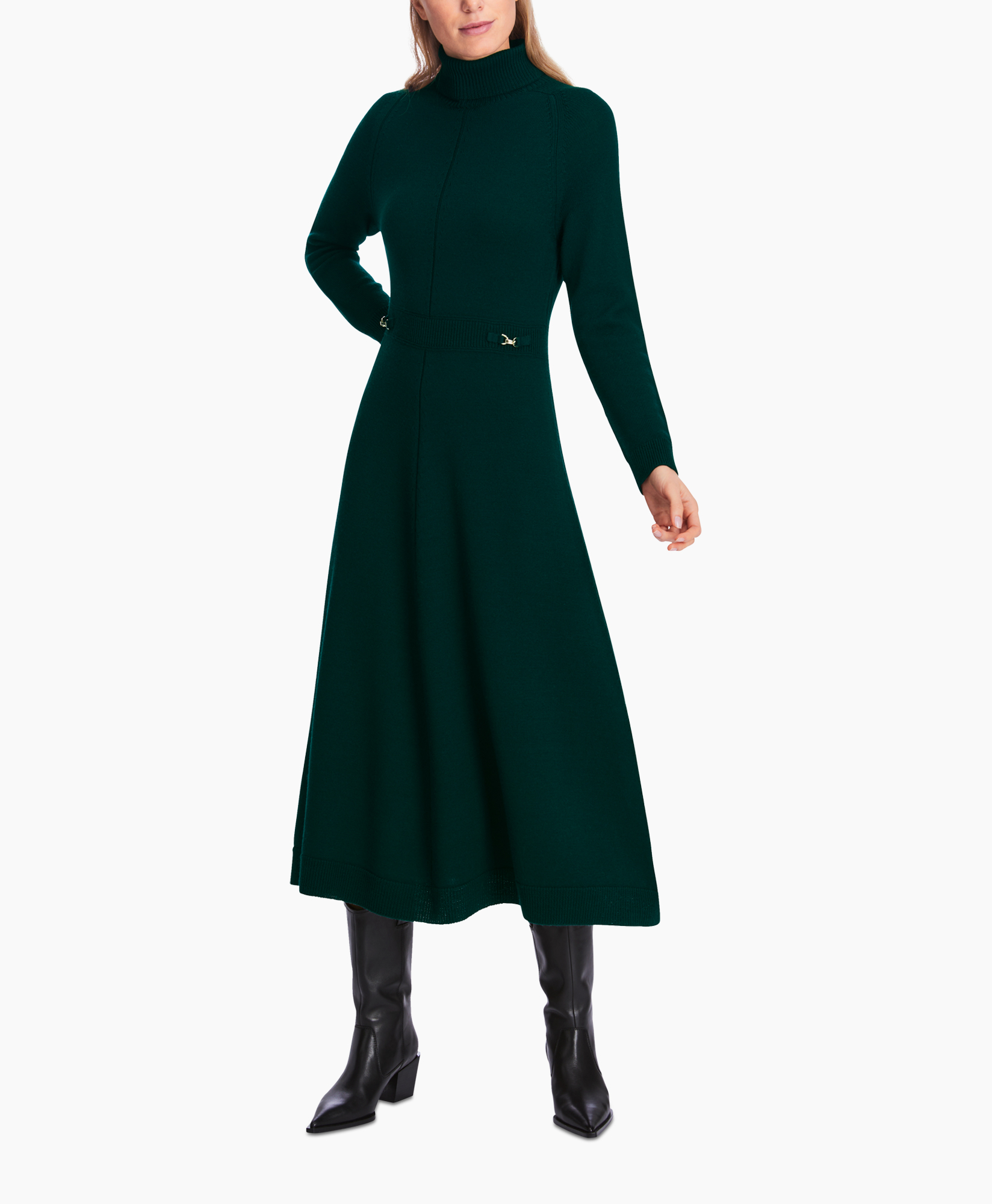 Jurk Xc 21.05 M34 Groen