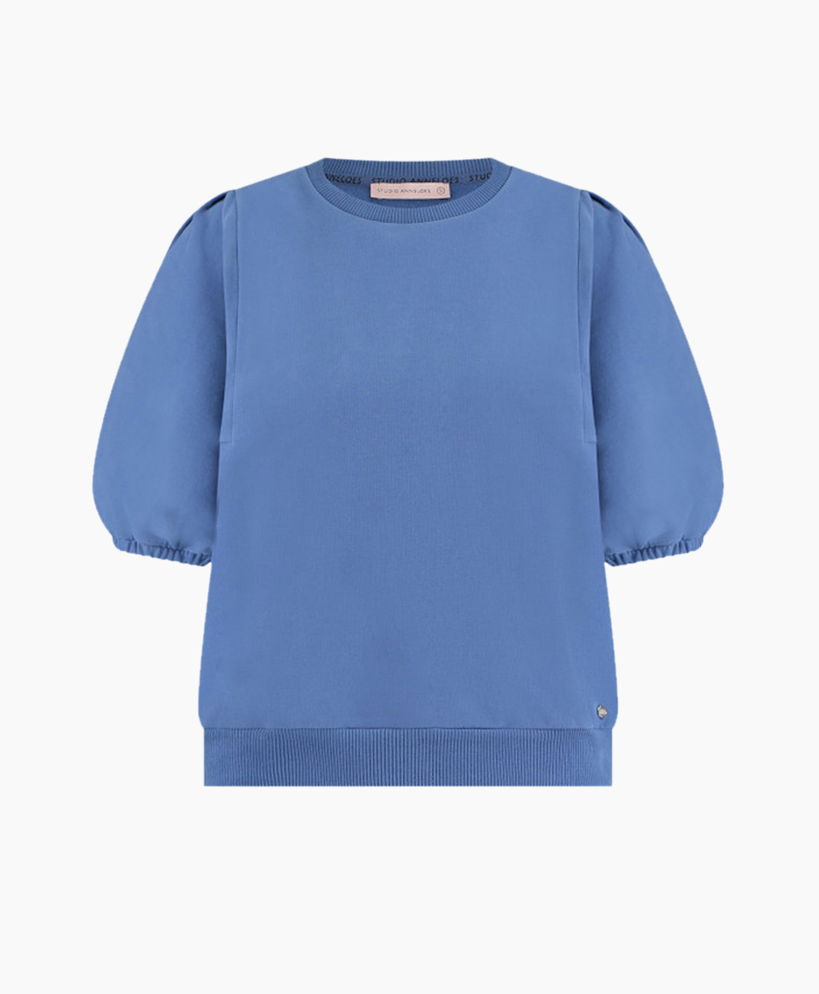 Pullover Claartje Puff Sweater Jeans