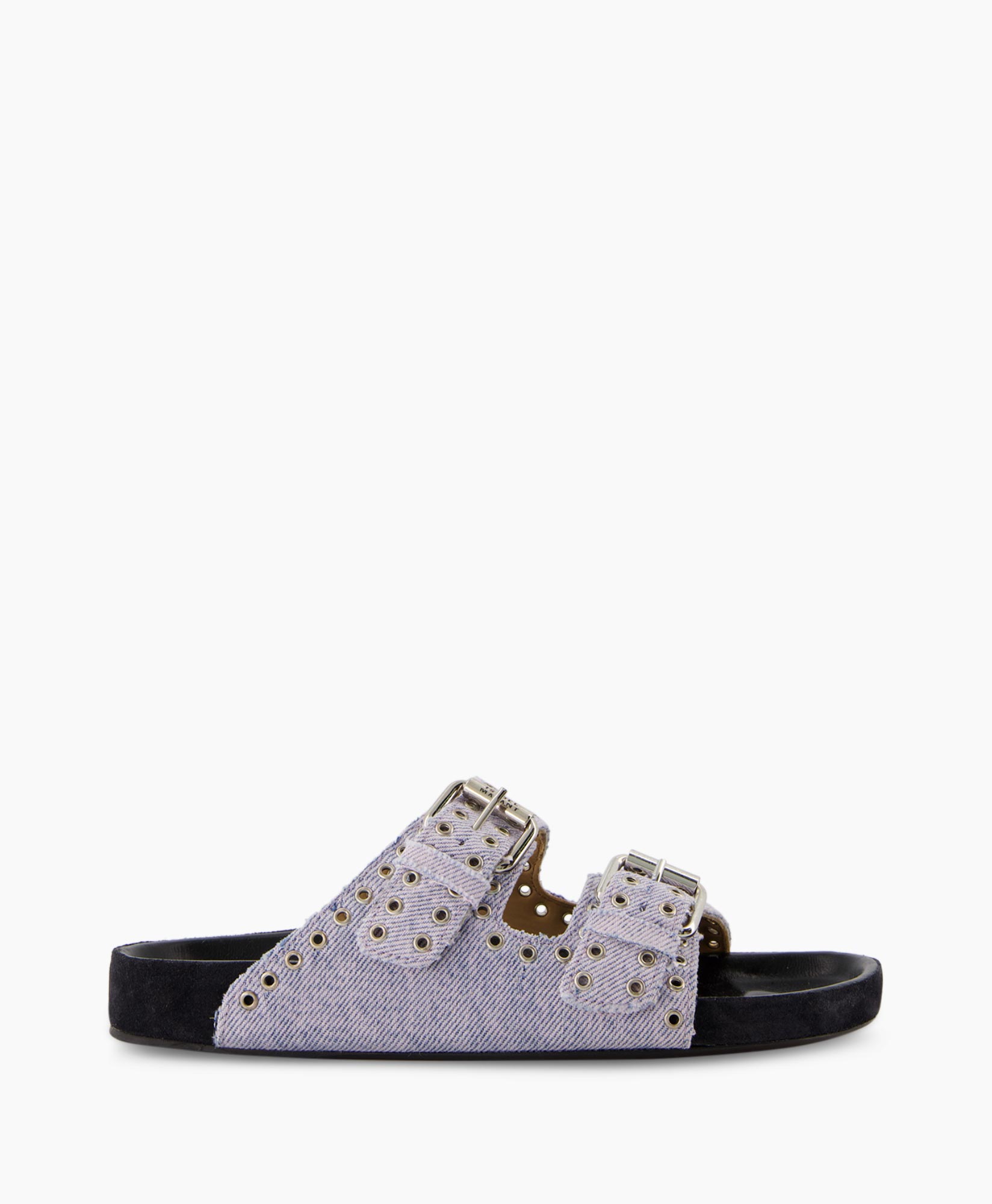 Isabel Marant Sandaal Lennyo Blauw