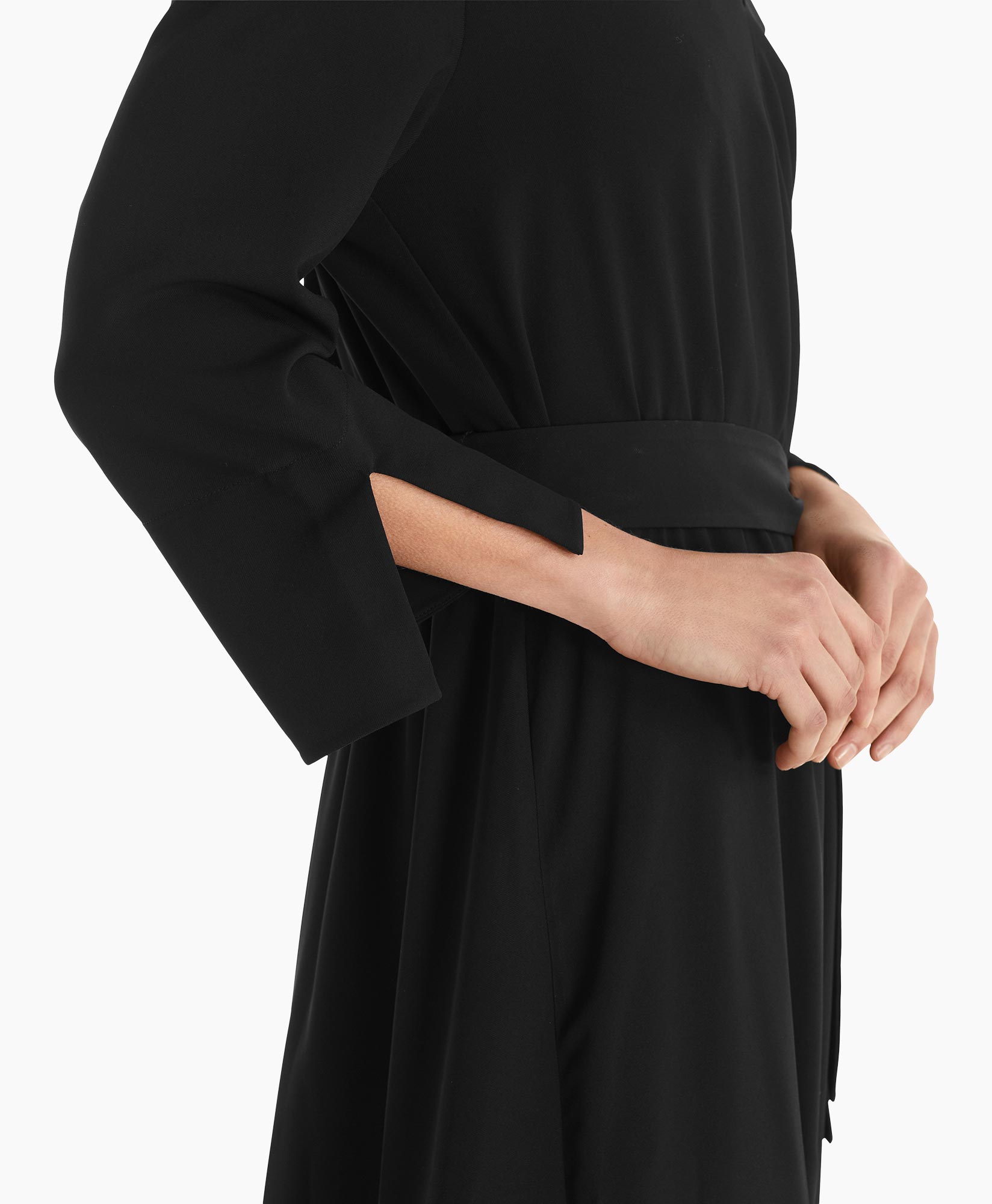 Marccain Additions Jurk Va 21.02 W55 Zwart