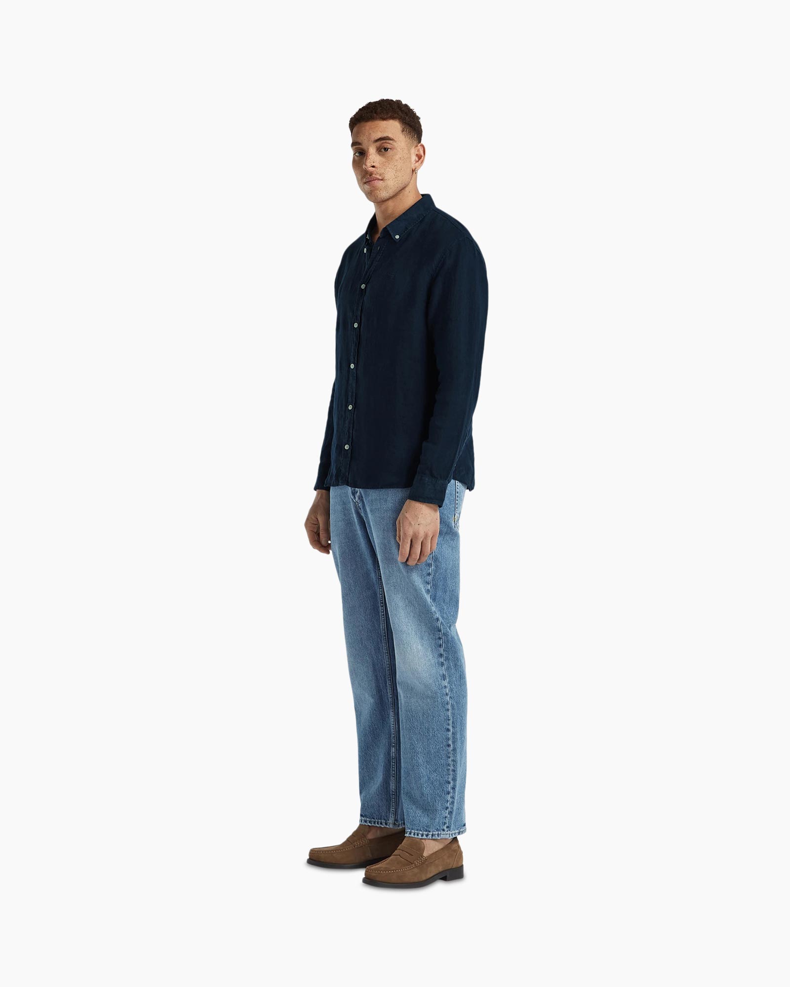 Jeans Dagger Sw Licht Blauw