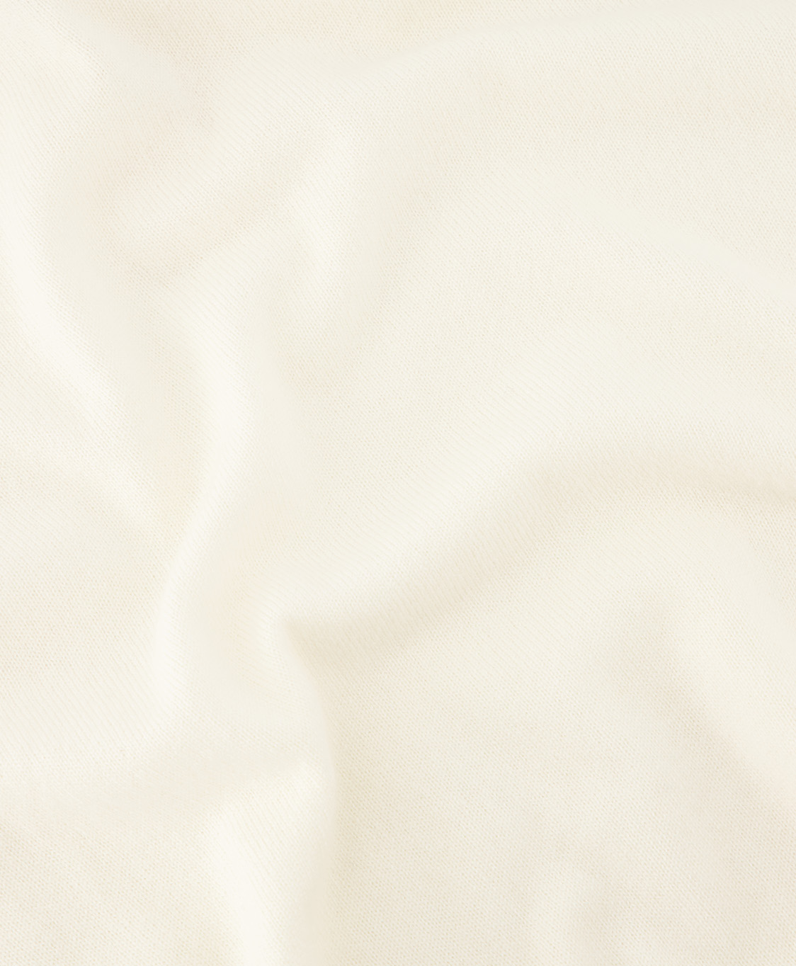 Closed Pullover Polo Longsleeve Off White