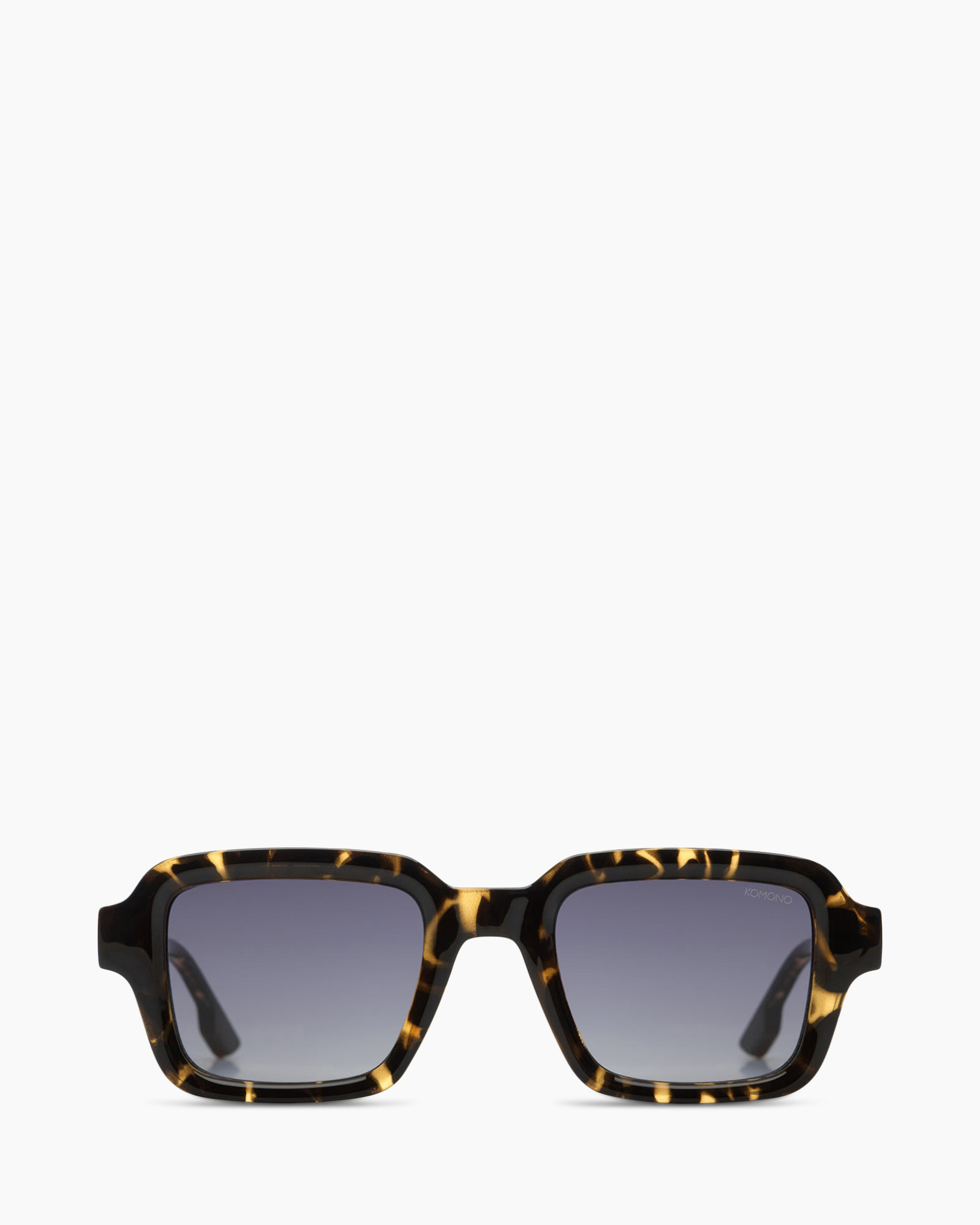 Zonnebril Lionel Dark Tortoise Diversen