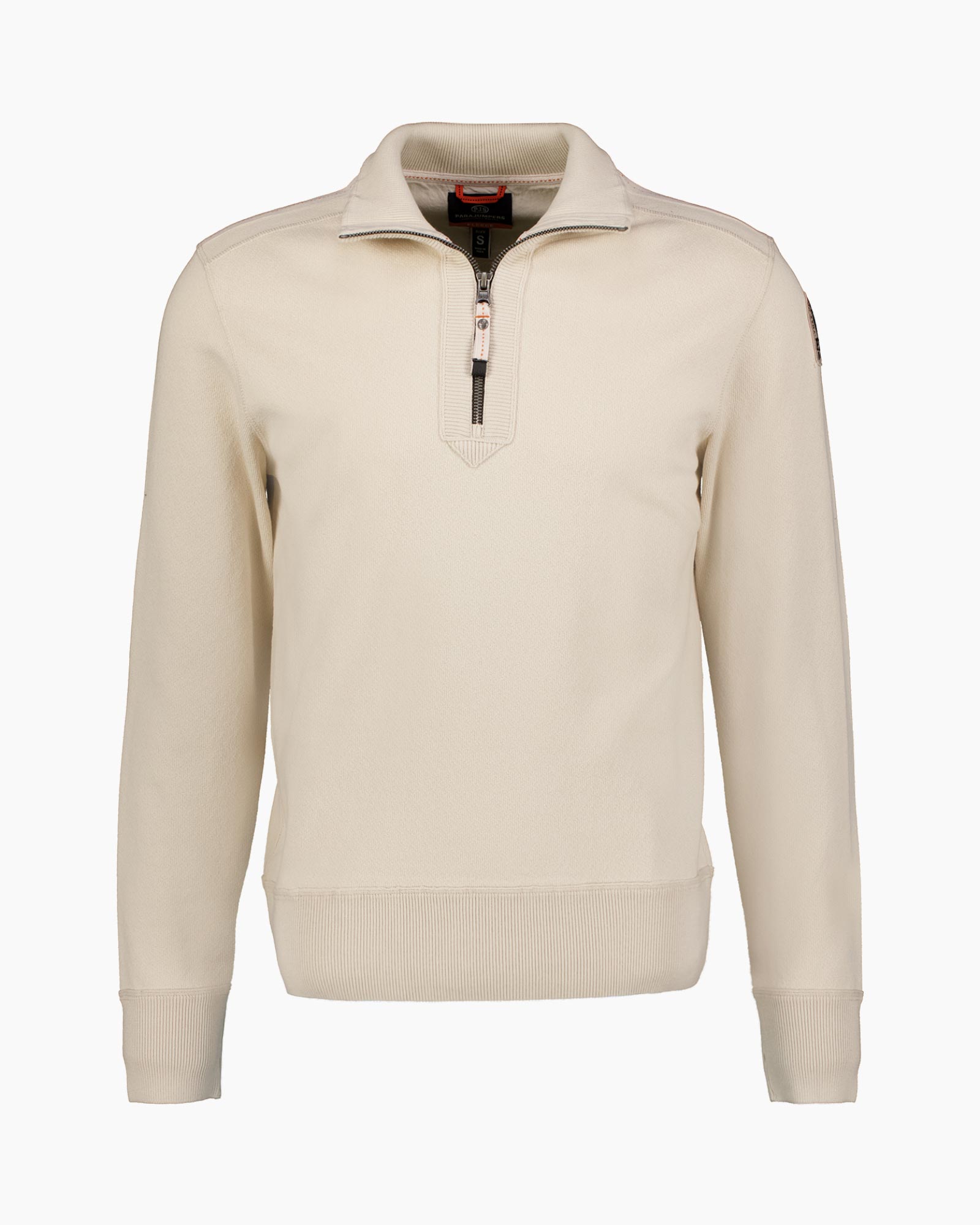 Pullover Groundfield Lenard Off White