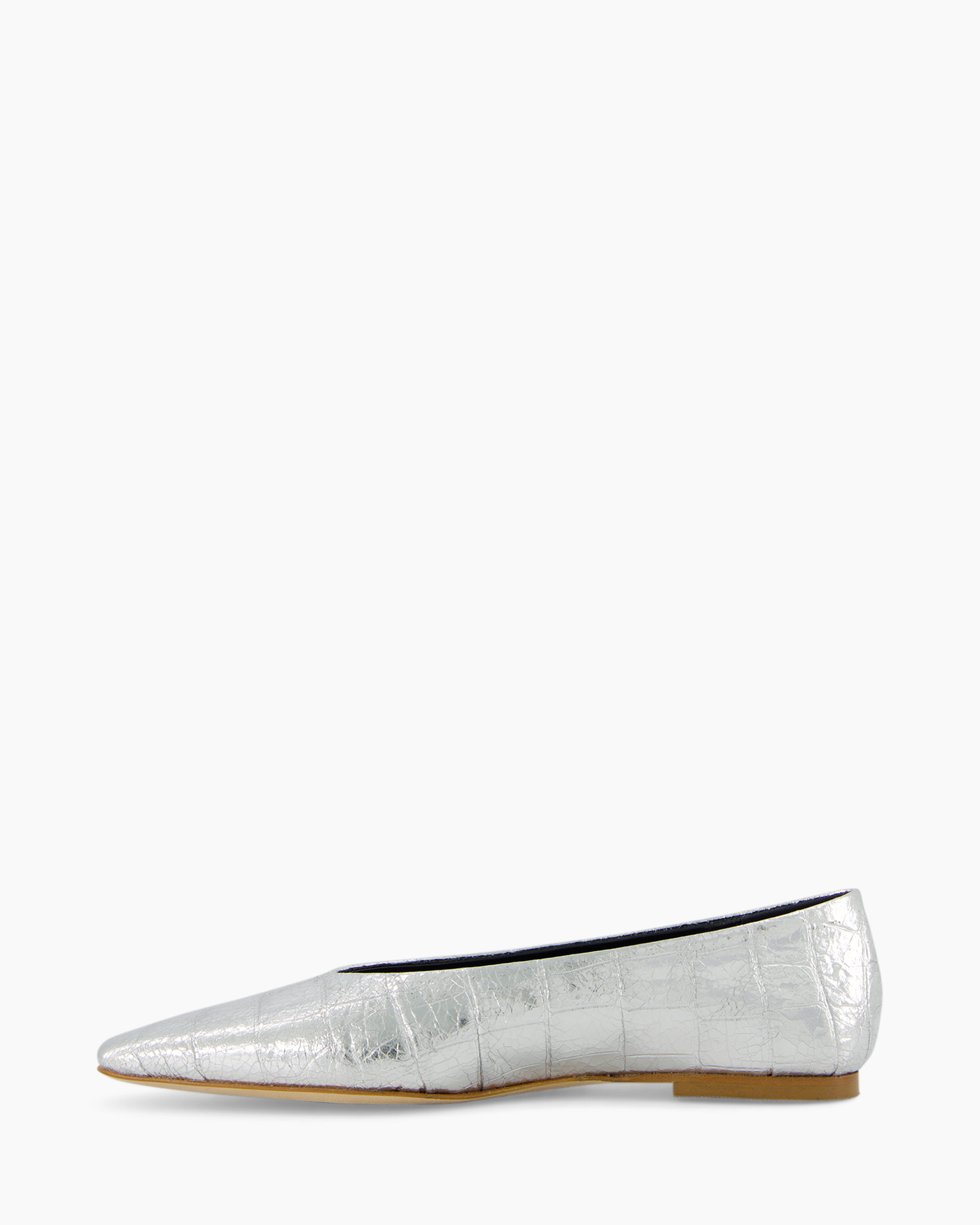 Ballerina Bilbao Zilver