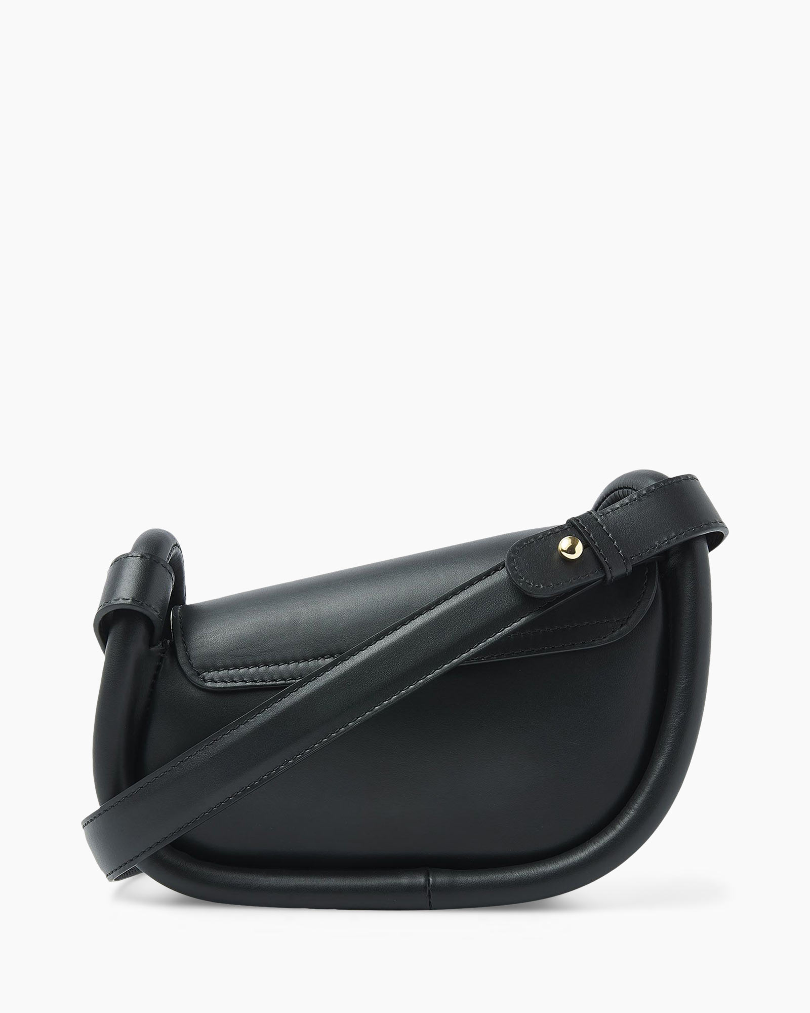 Crossbody Tas Bobby Mini Bag 2 Zwart