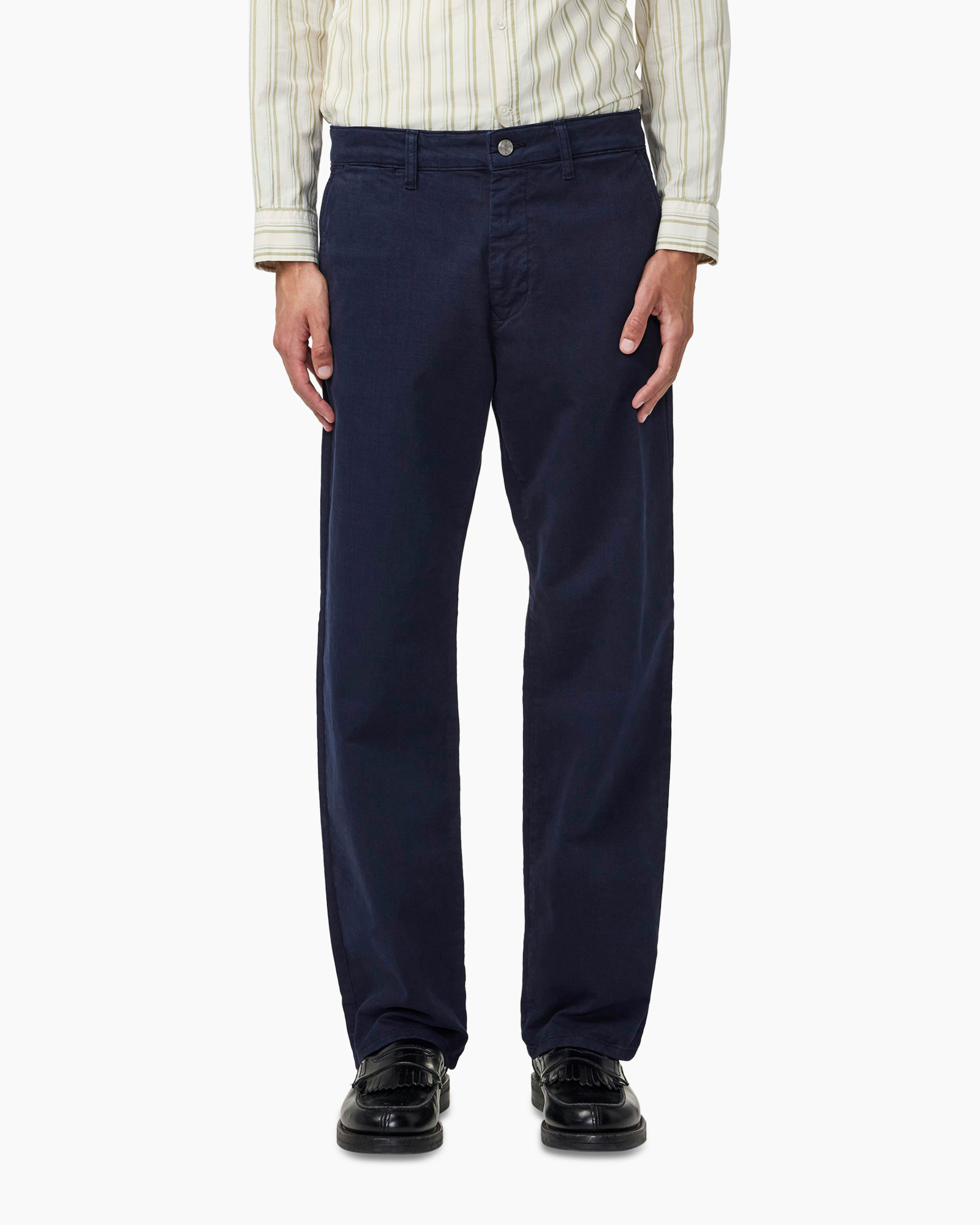 Pantalon Aden 1923 Donker Blauw