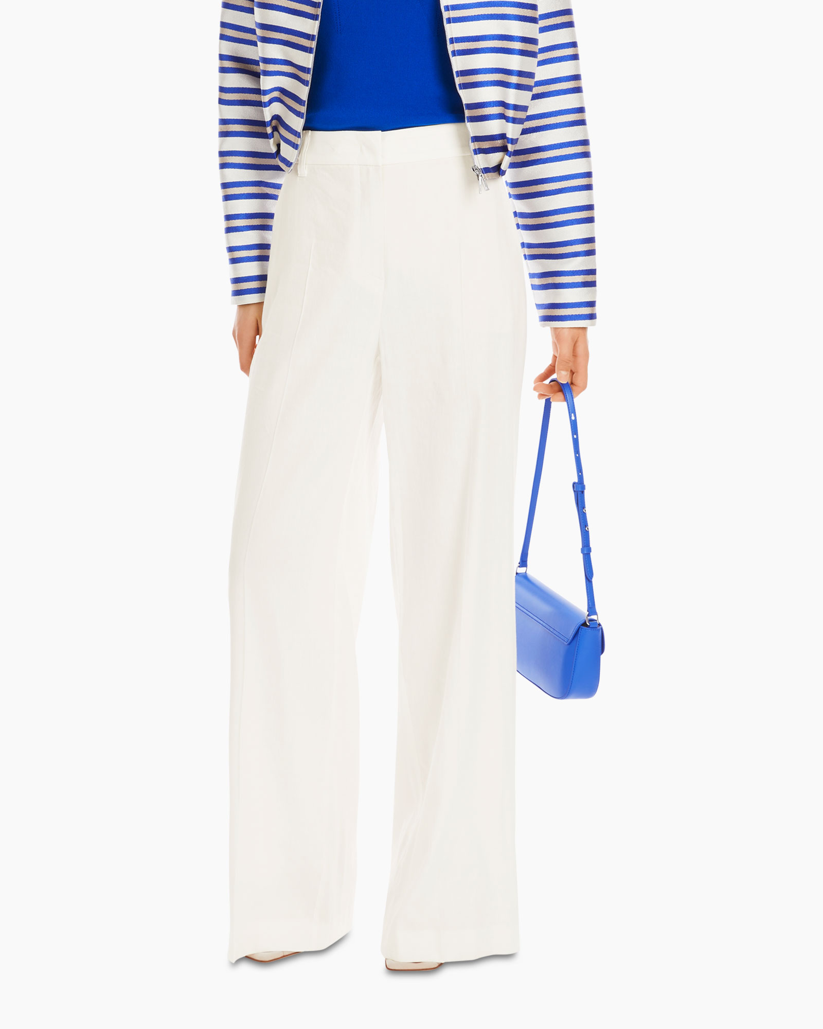 Broek Yc 81.60 W70 Off White