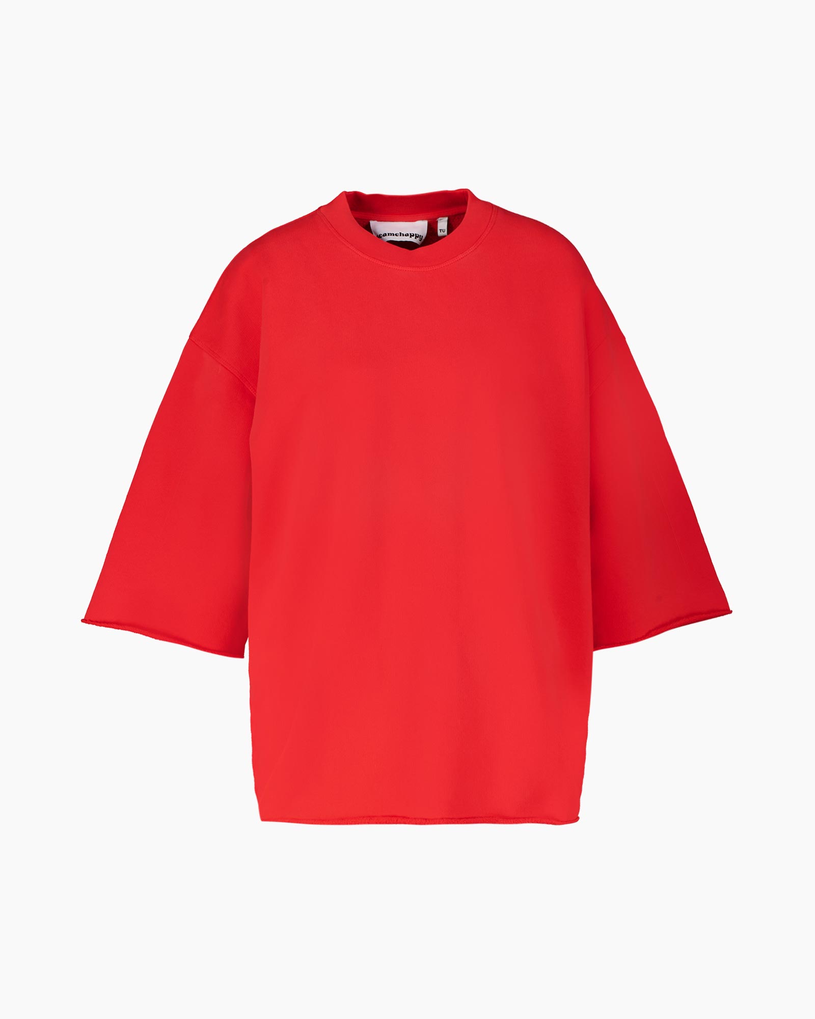 T-shirt Tony licht paars