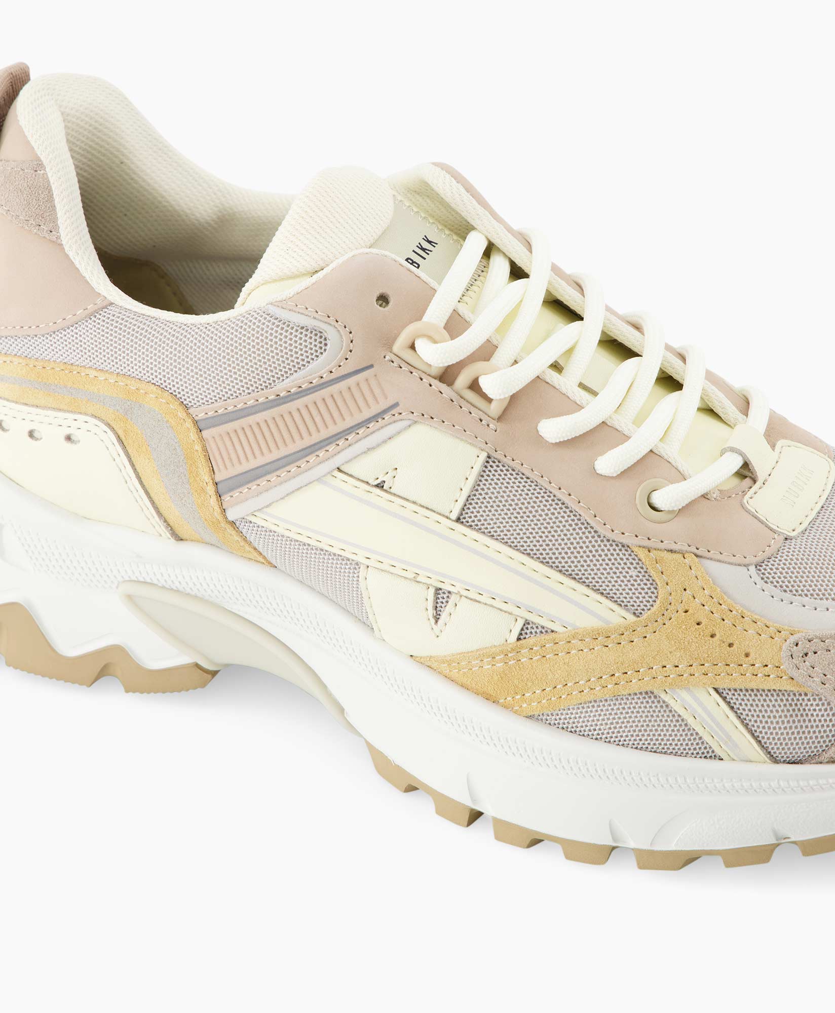 Nubikk Sneaker Ross Nomad Beige