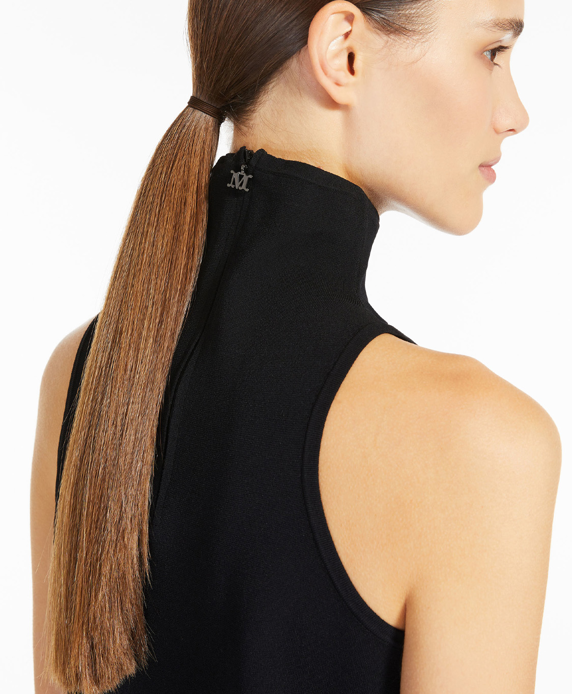 Maxmara Top 2313660339600 Zwart