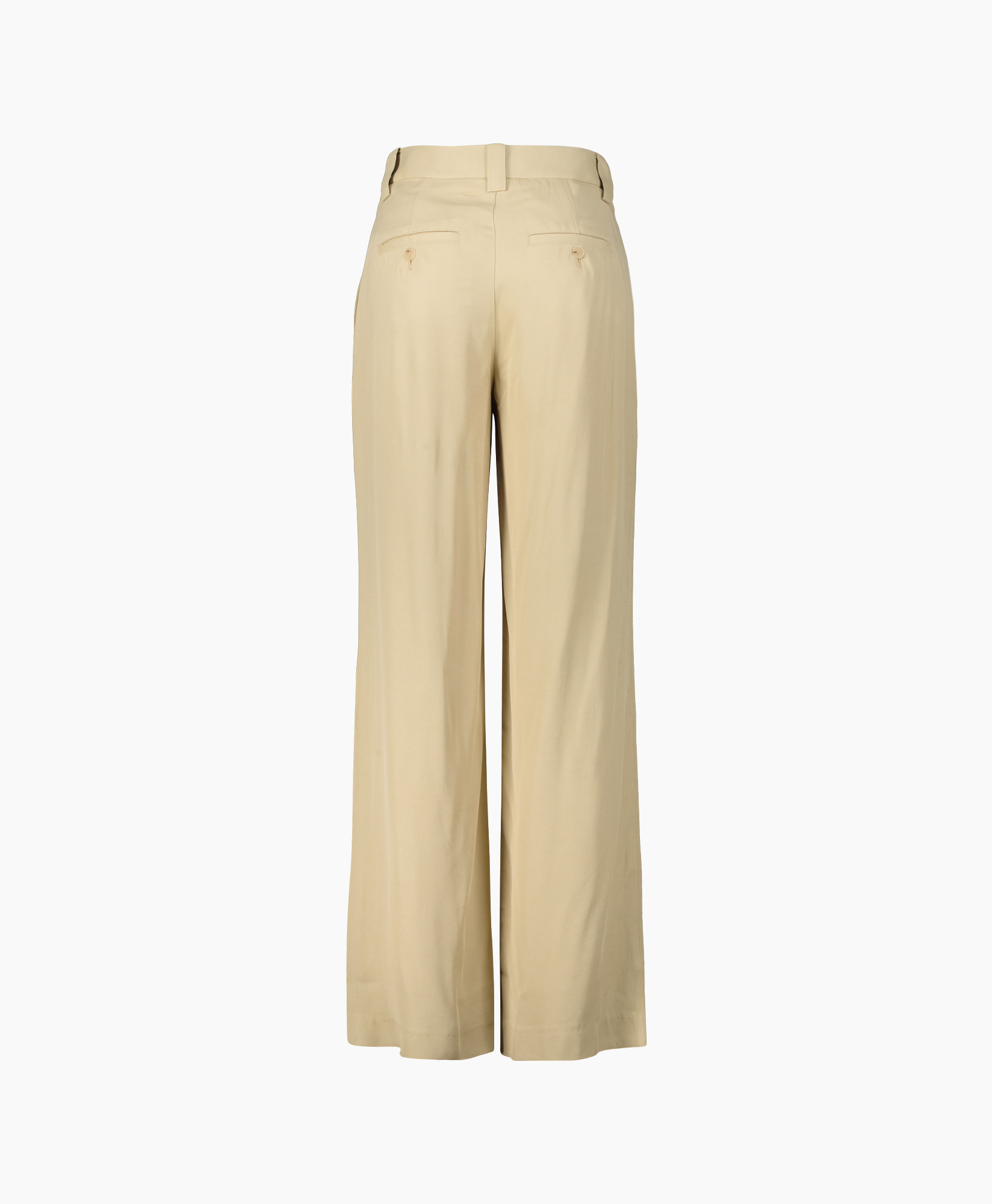 Closed Broek Brooks Beige