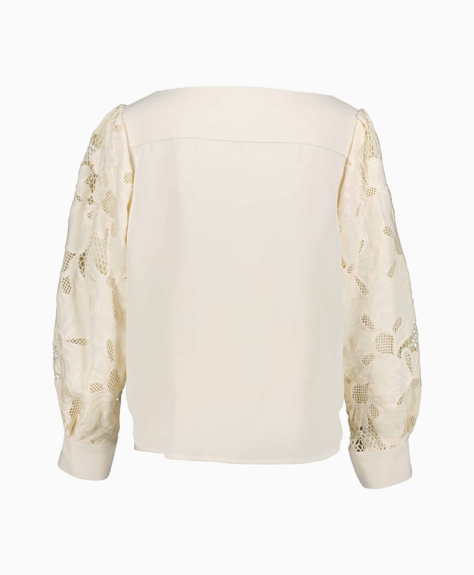 See By Chloe Blouse Chs23sht30025 Off White