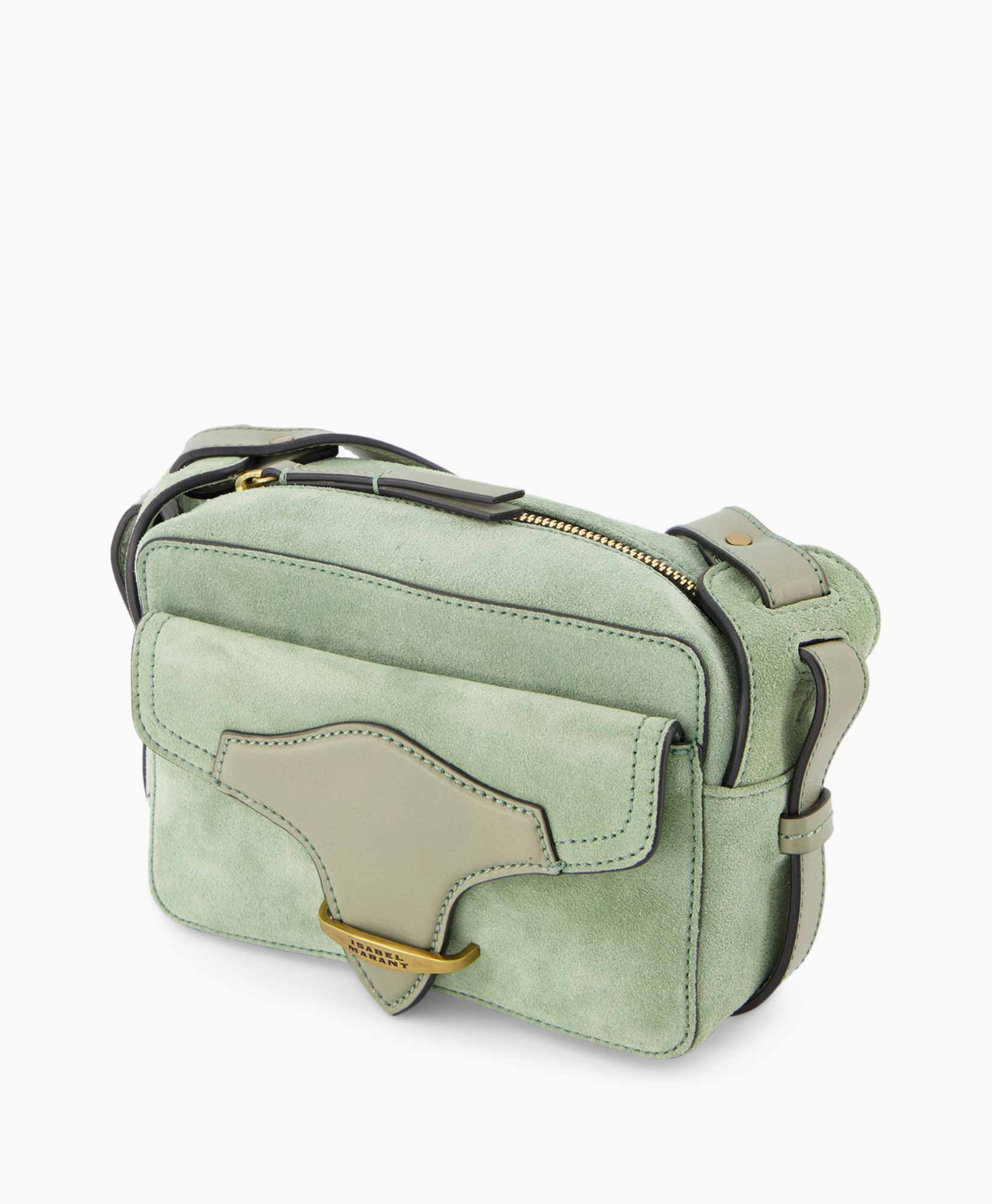 Isabel Marant Tas Wasy Groen