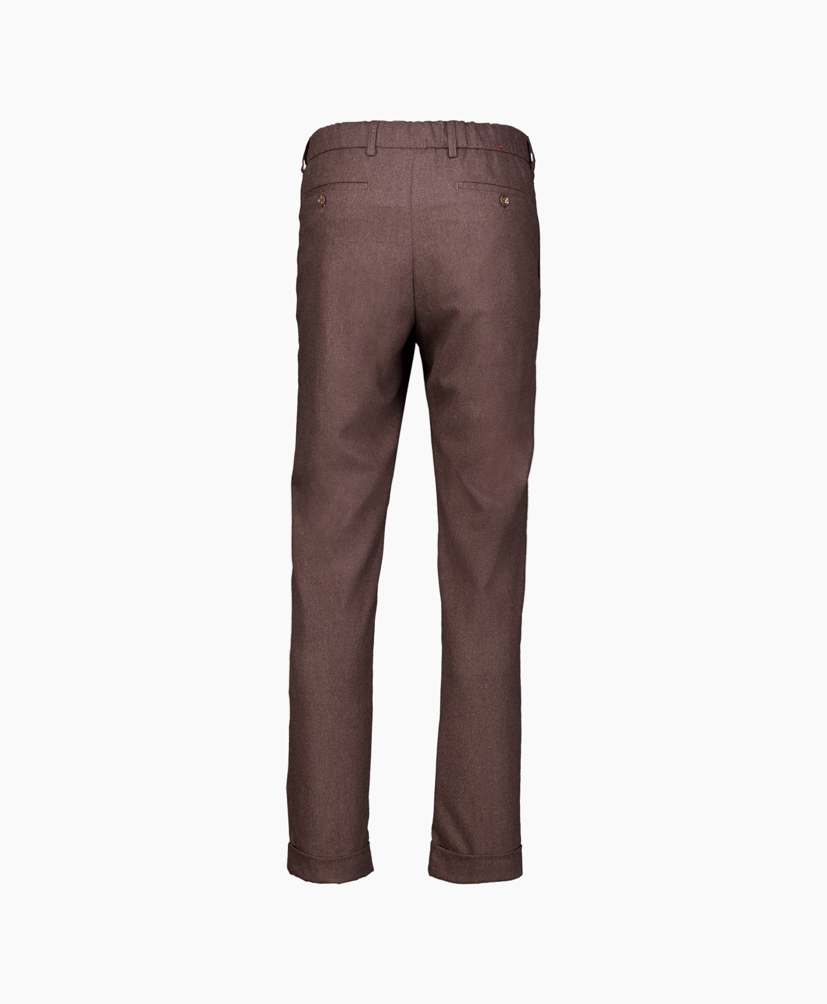 Pantalon Manu 5229 Donker Bruin