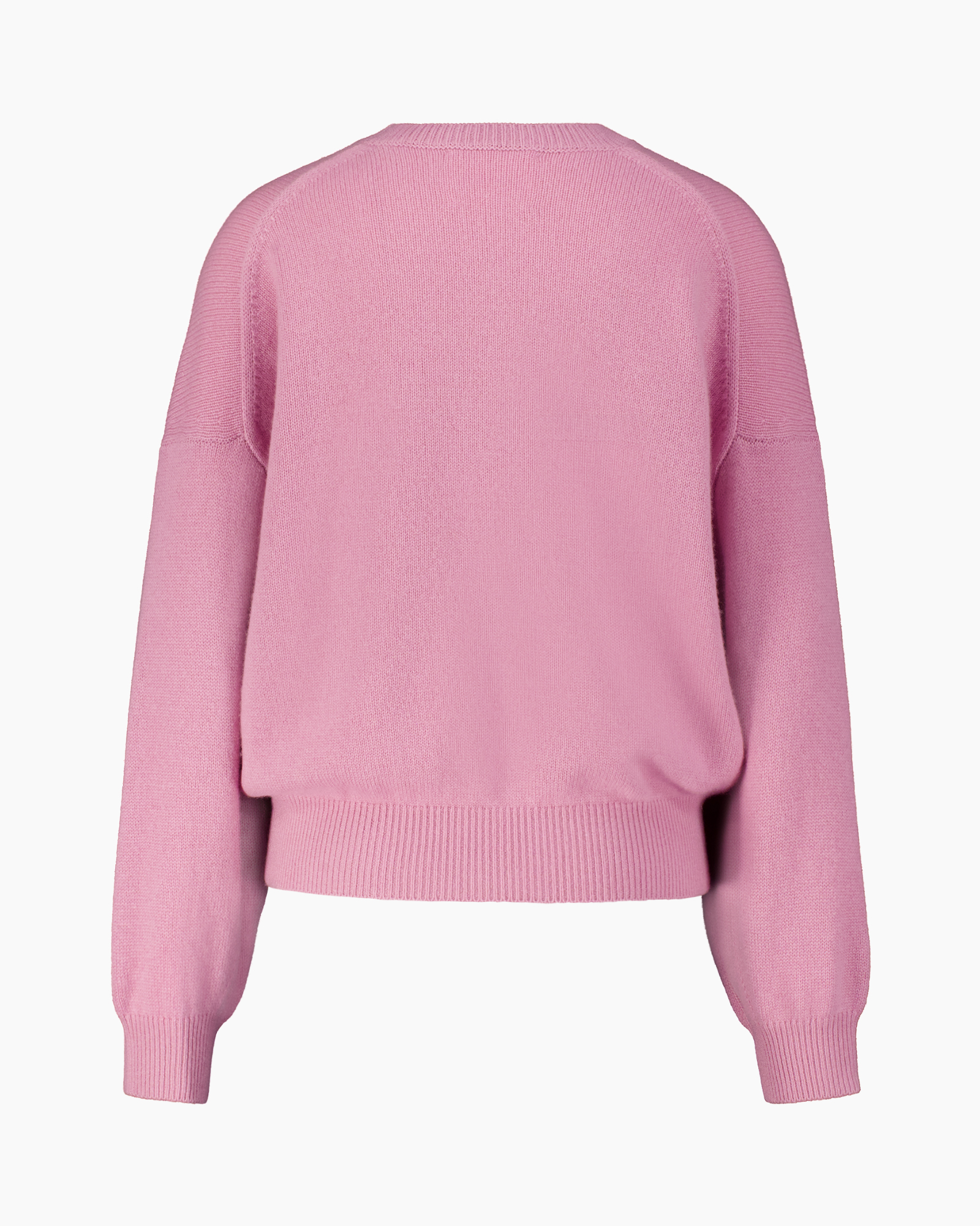 Gebreide Trui Veira Roze