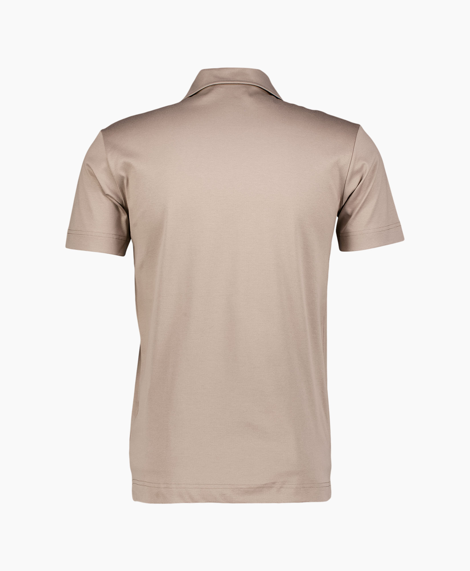 Polo Supima Schiller Polo Taupe