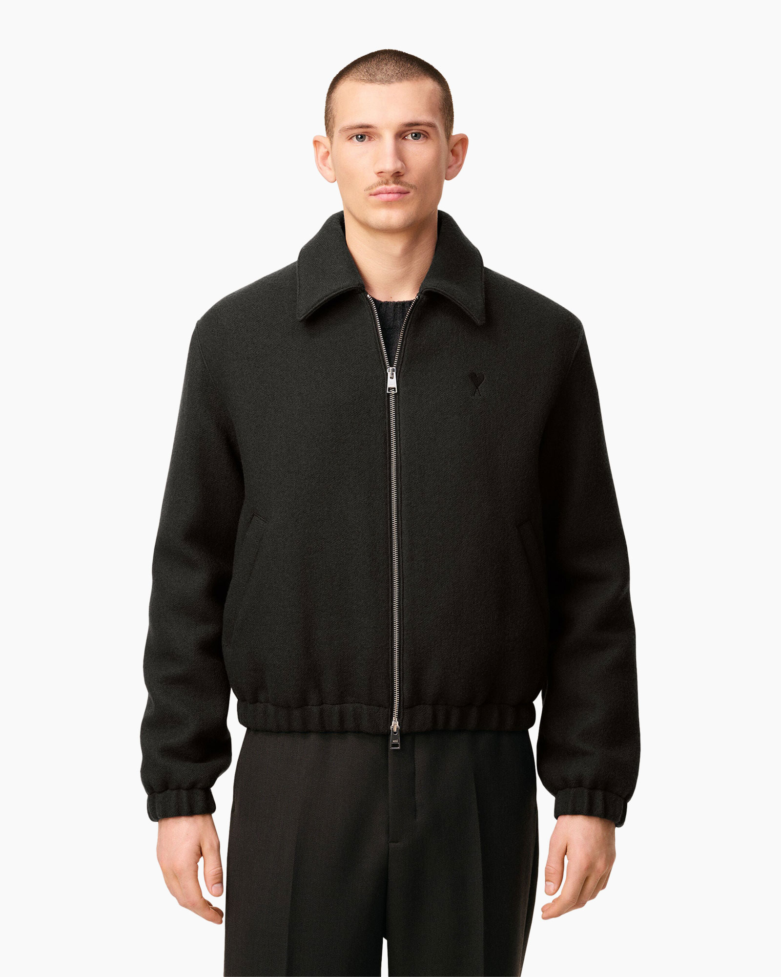 Jack Blouson Adc Donker Grijs