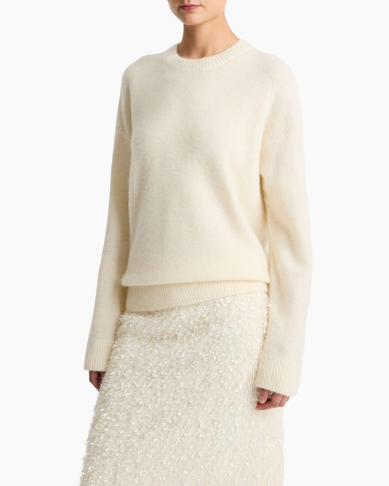 Clothing, Knitwear, Sweater, Long Sleeve, Sleeve