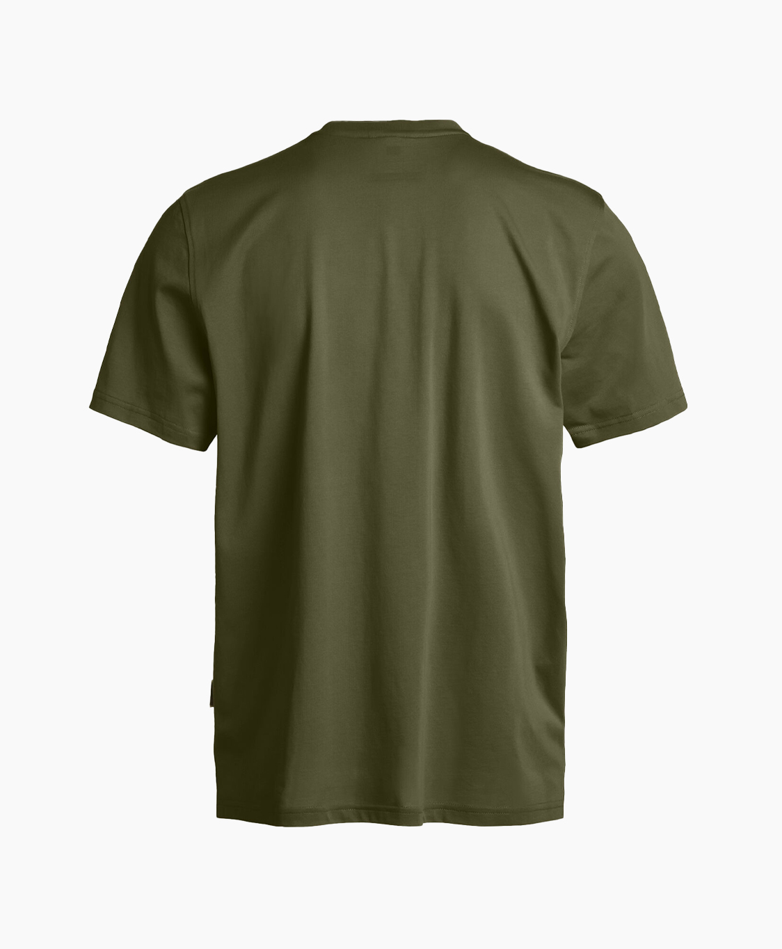 Parajumpers  T-shirt Korte Mouw Mojave Groen