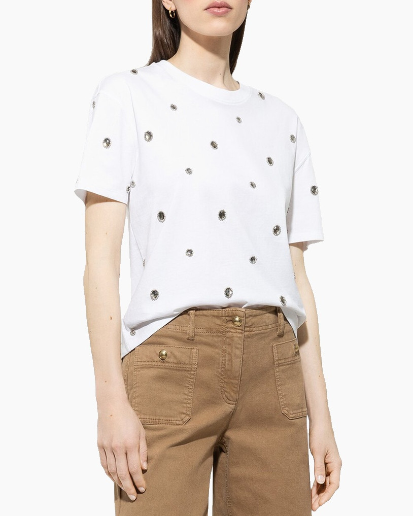 T-shirt 328280/7941-0 Wit