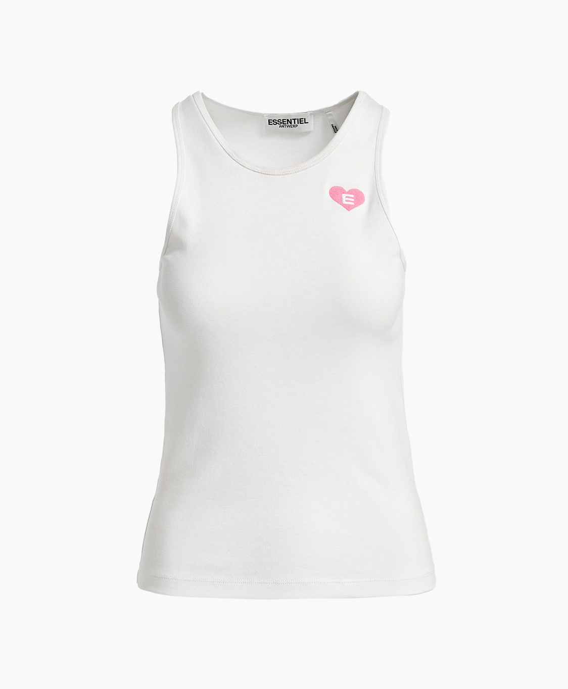 Essentiel Top Diterick Off White