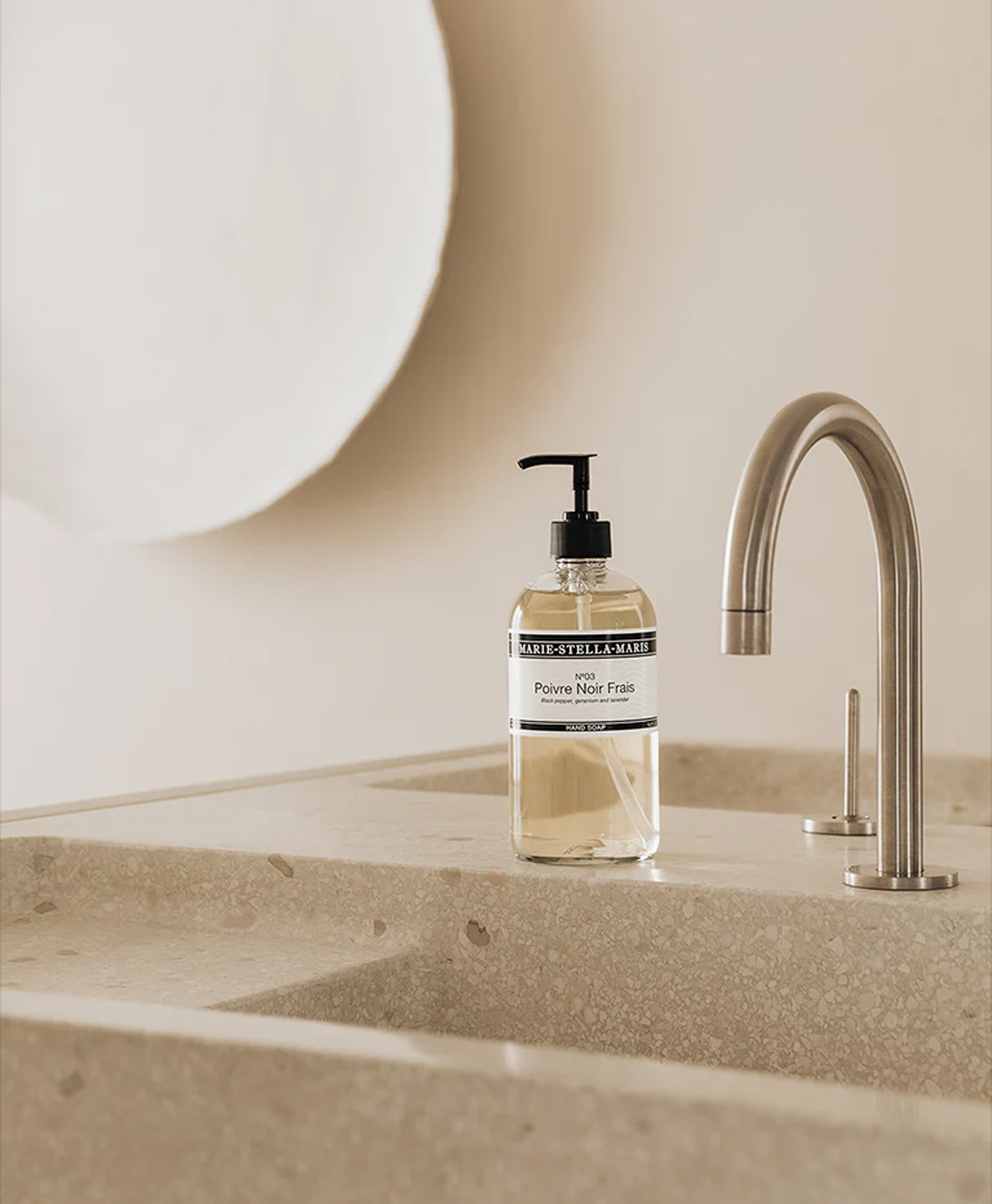 Marie-stella-maris Diversen Hand Wash Poivre Noir  Diversen