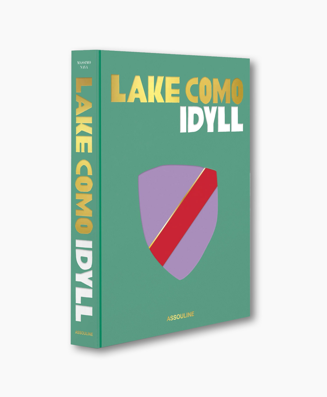 Boek Lake Como Idyll Diversen