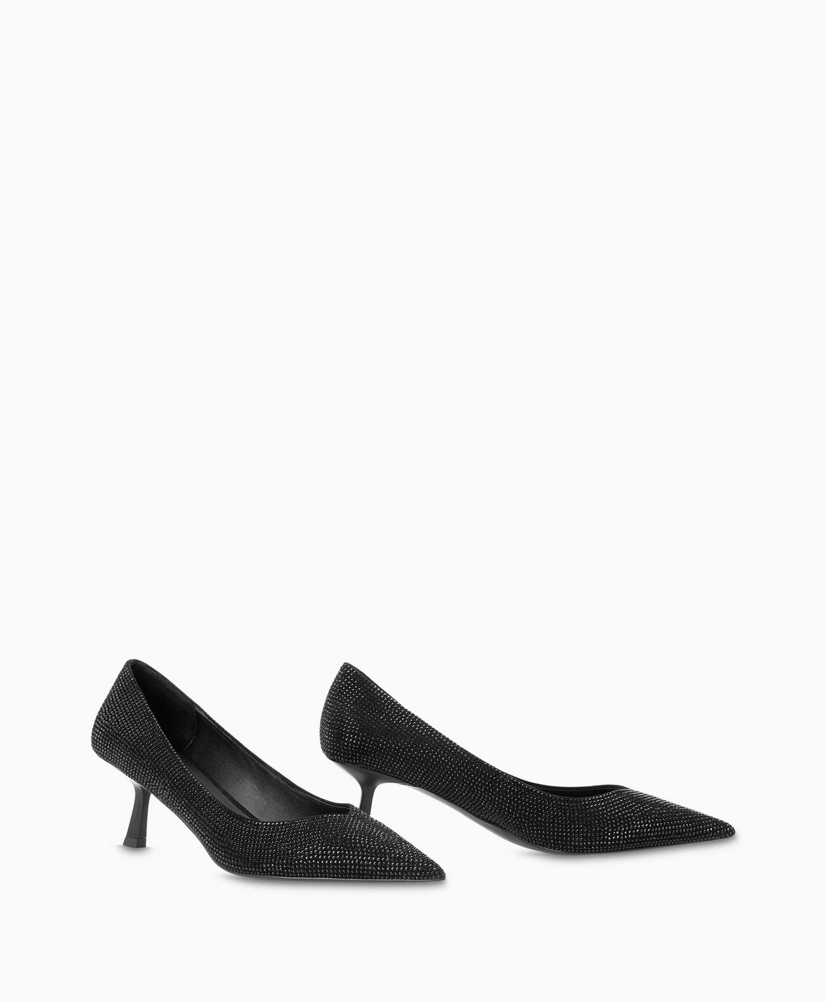 Schoenen Yg Sd.01 L02 Zwart